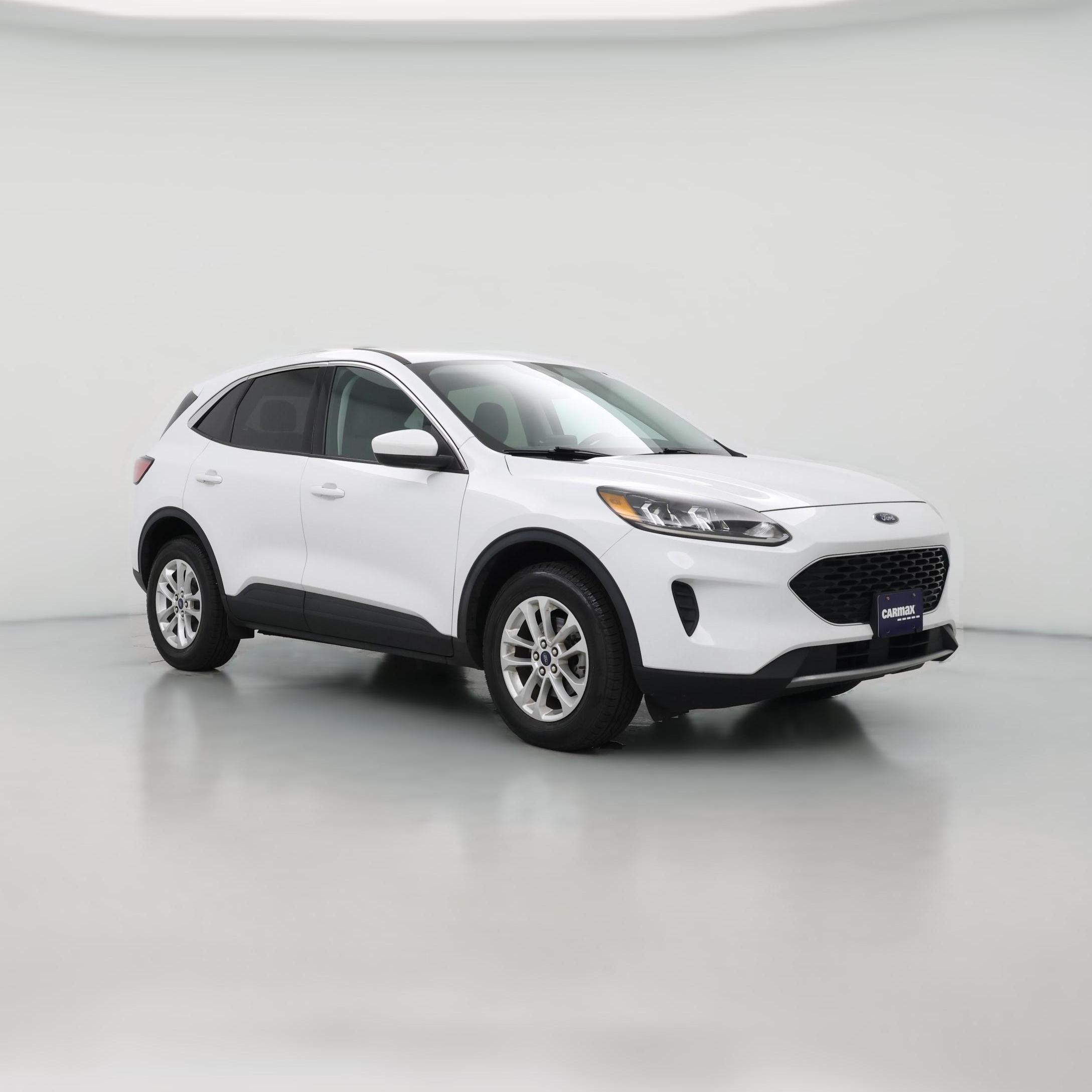 Thumbnail: 2021 Ford Escape - 1