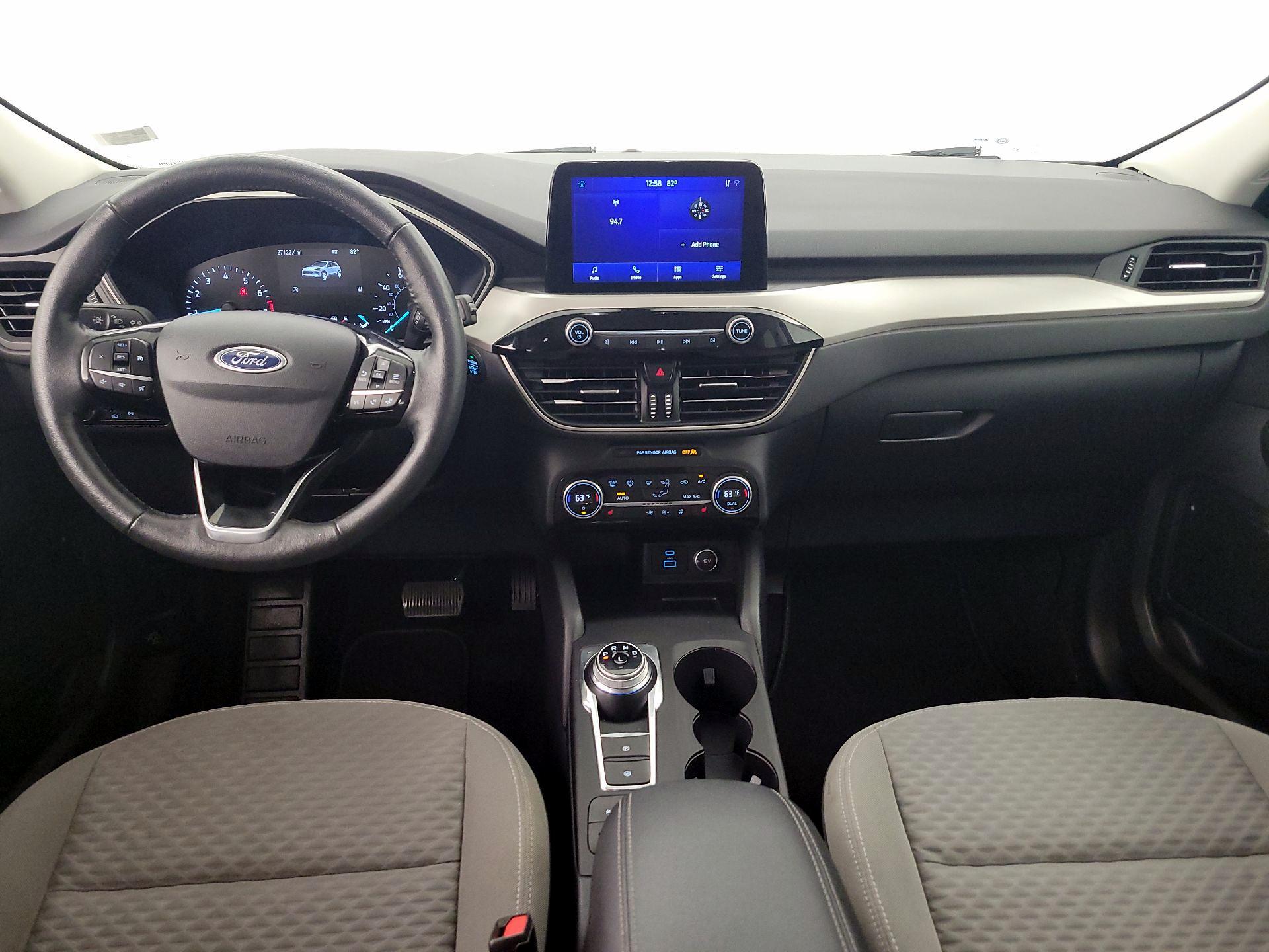 Thumbnail: 2021 Ford Escape - 9