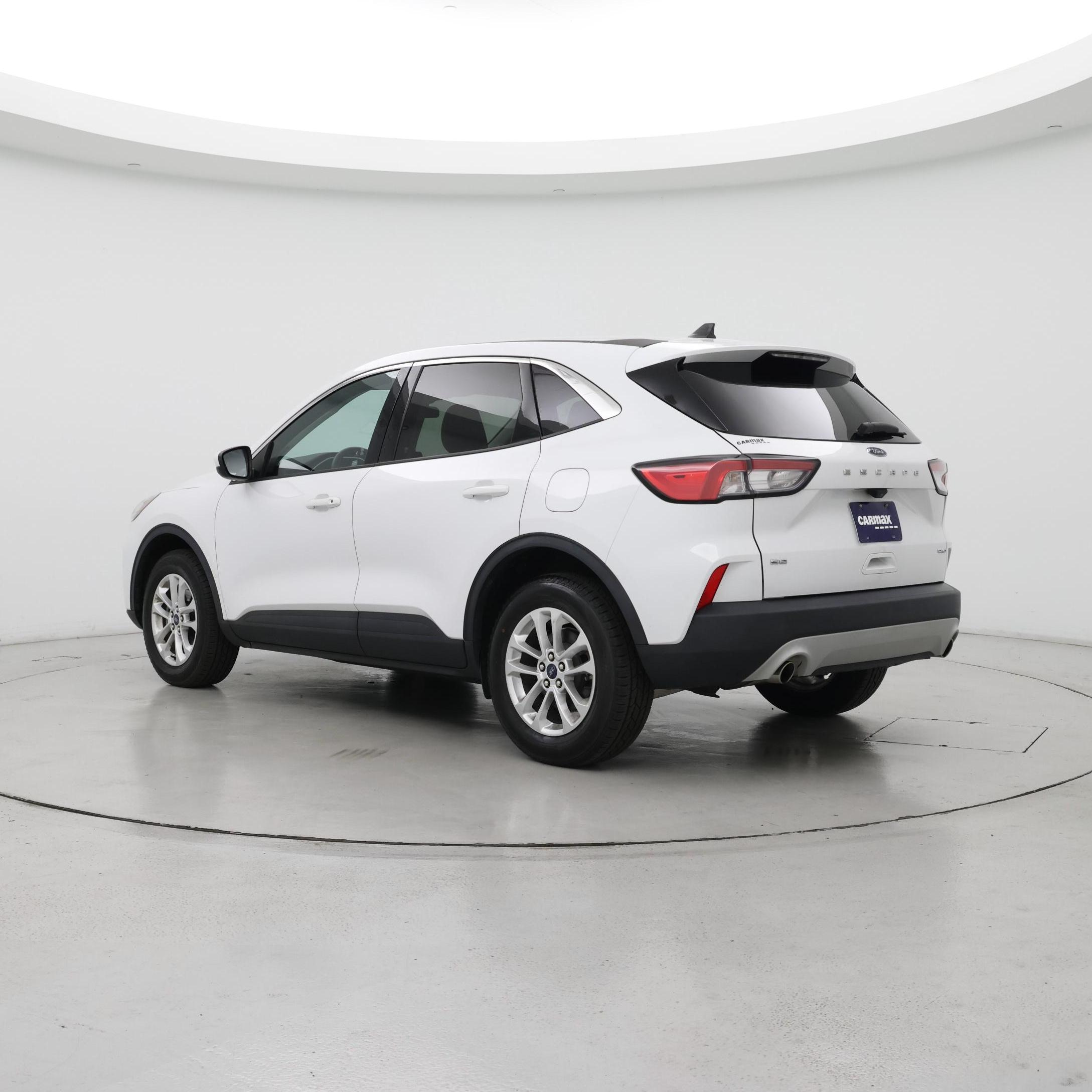 Thumbnail: 2021 Ford Escape - 2