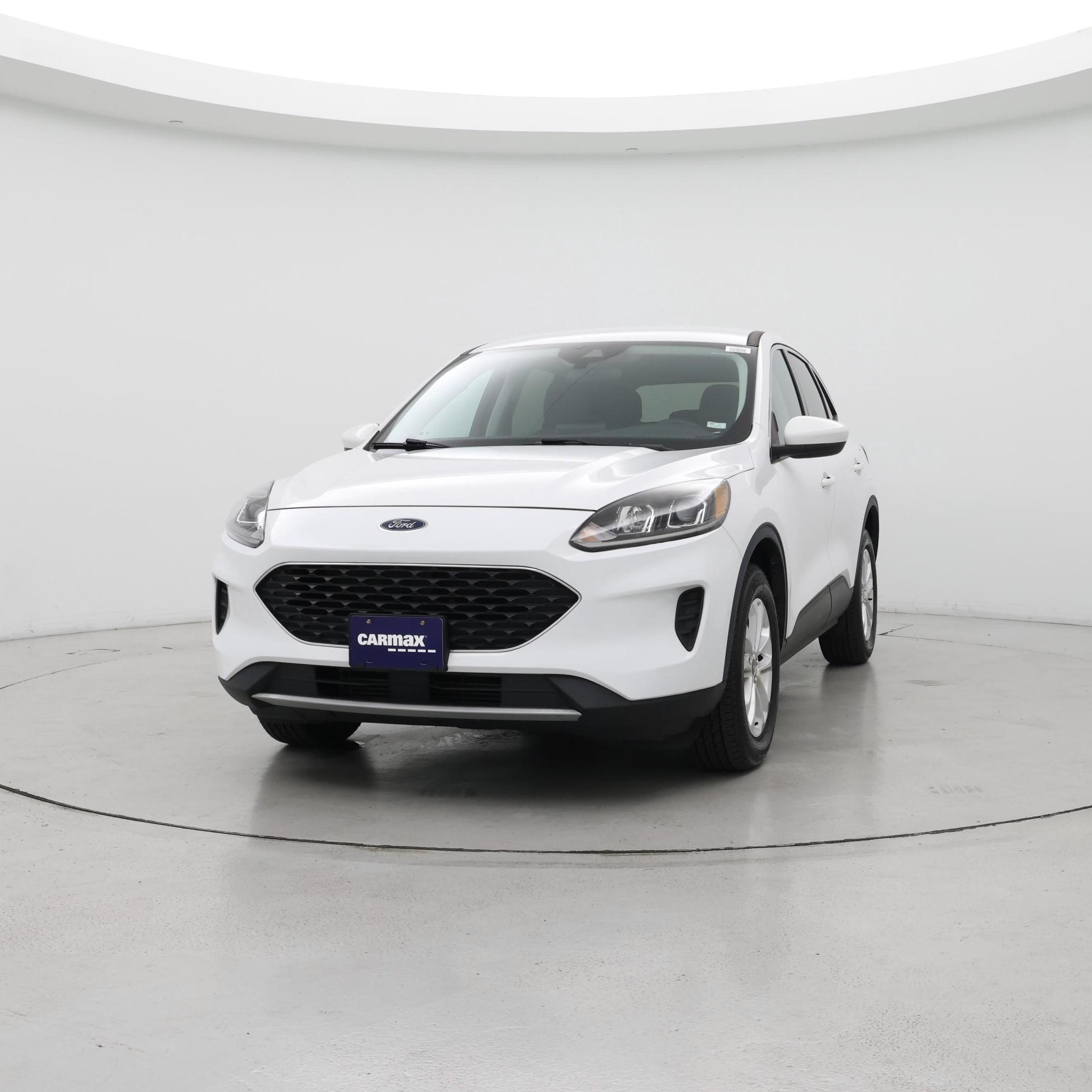 Thumbnail: 2021 Ford Escape - 4