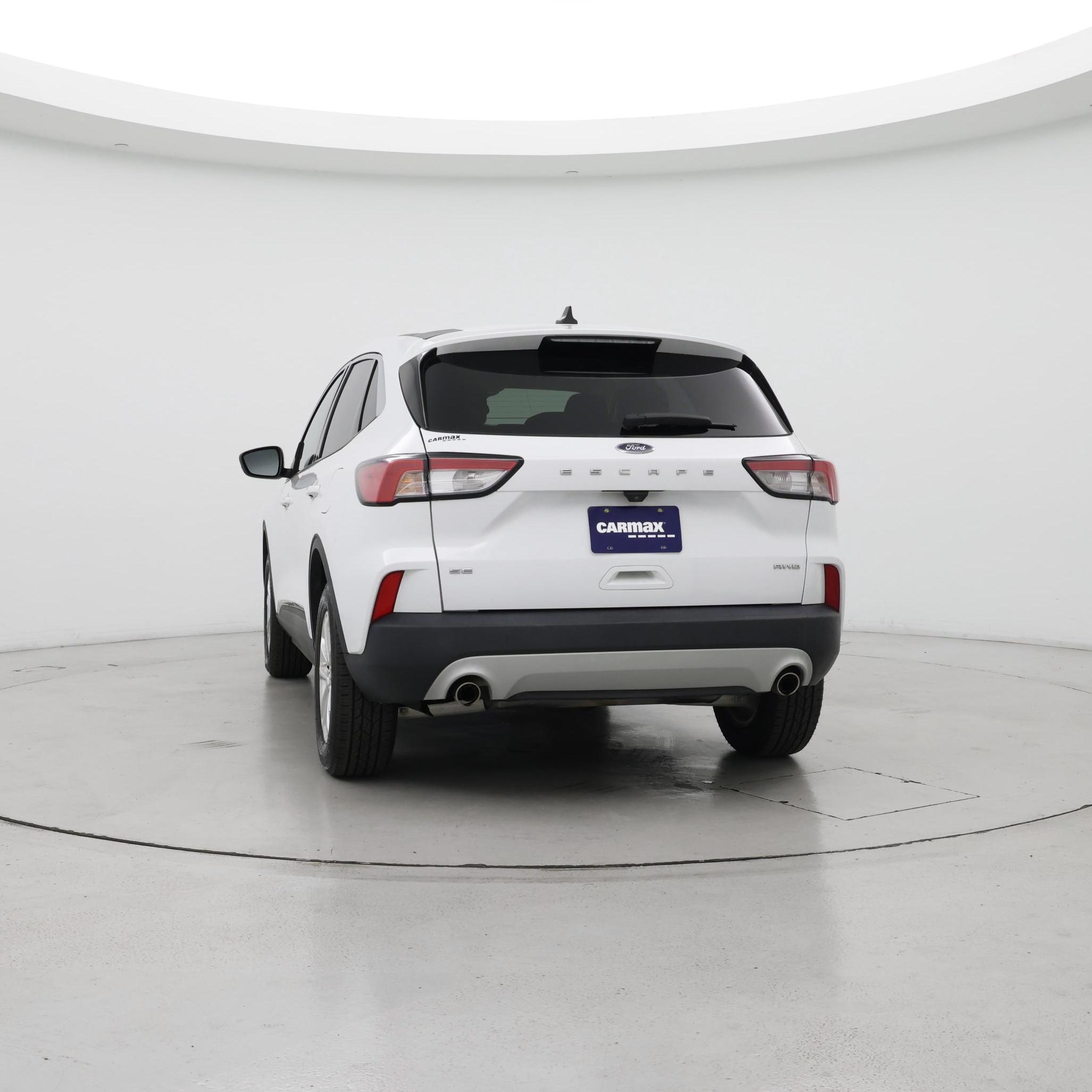 Thumbnail: 2021 Ford Escape - 6