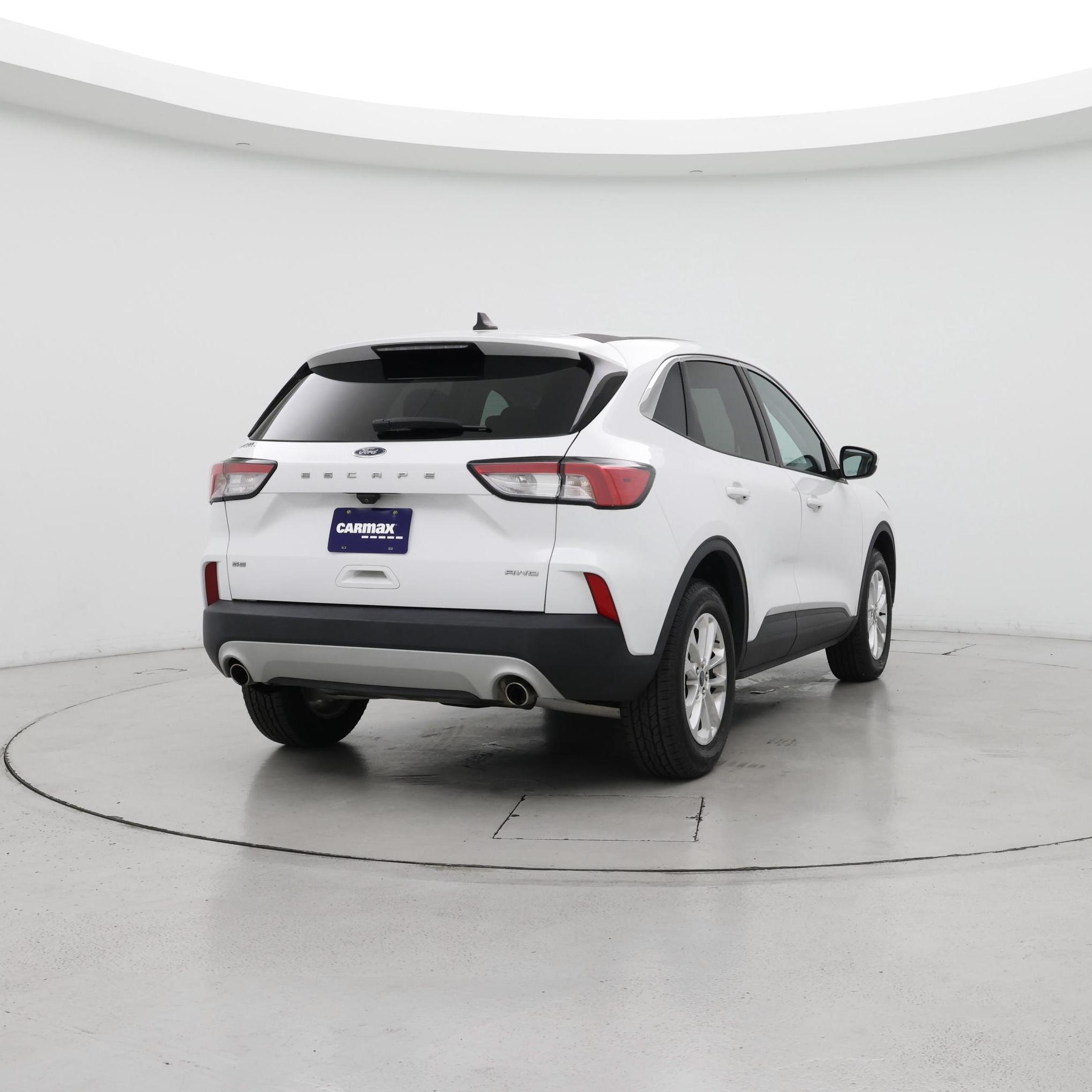 Thumbnail: 2021 Ford Escape - 8