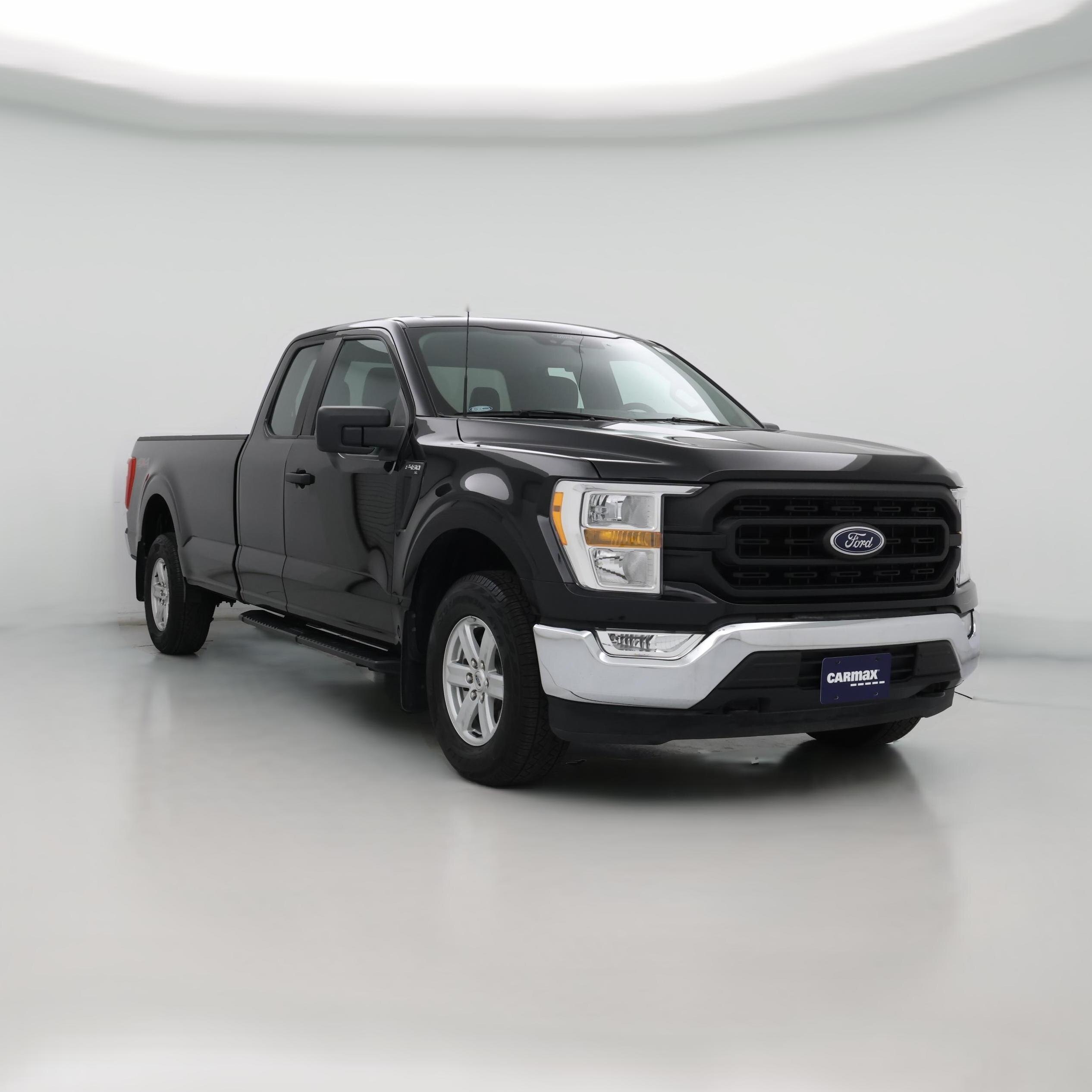 Thumbnail: 2022 Ford F-150 - 1