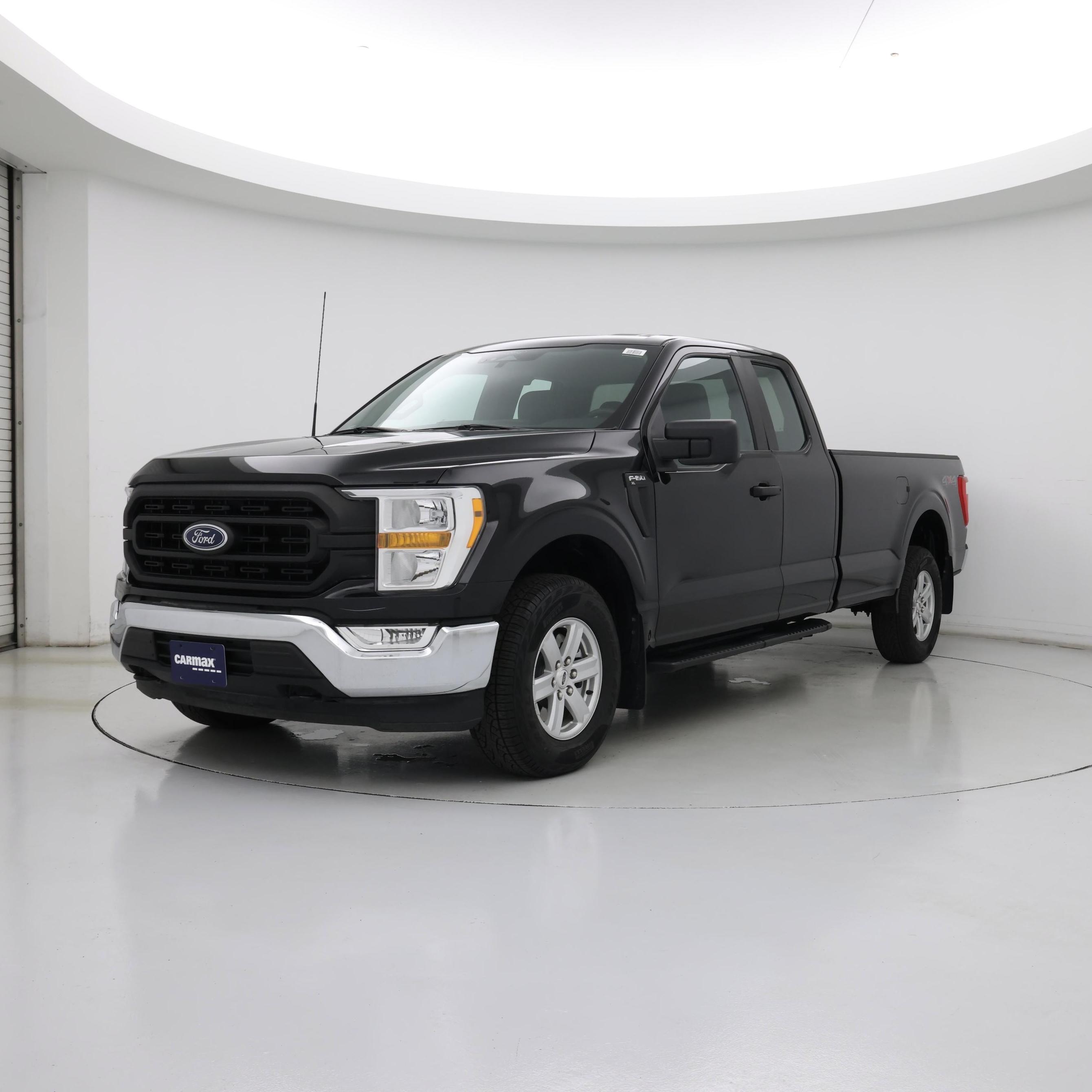 Thumbnail: 2022 Ford F-150 - 4