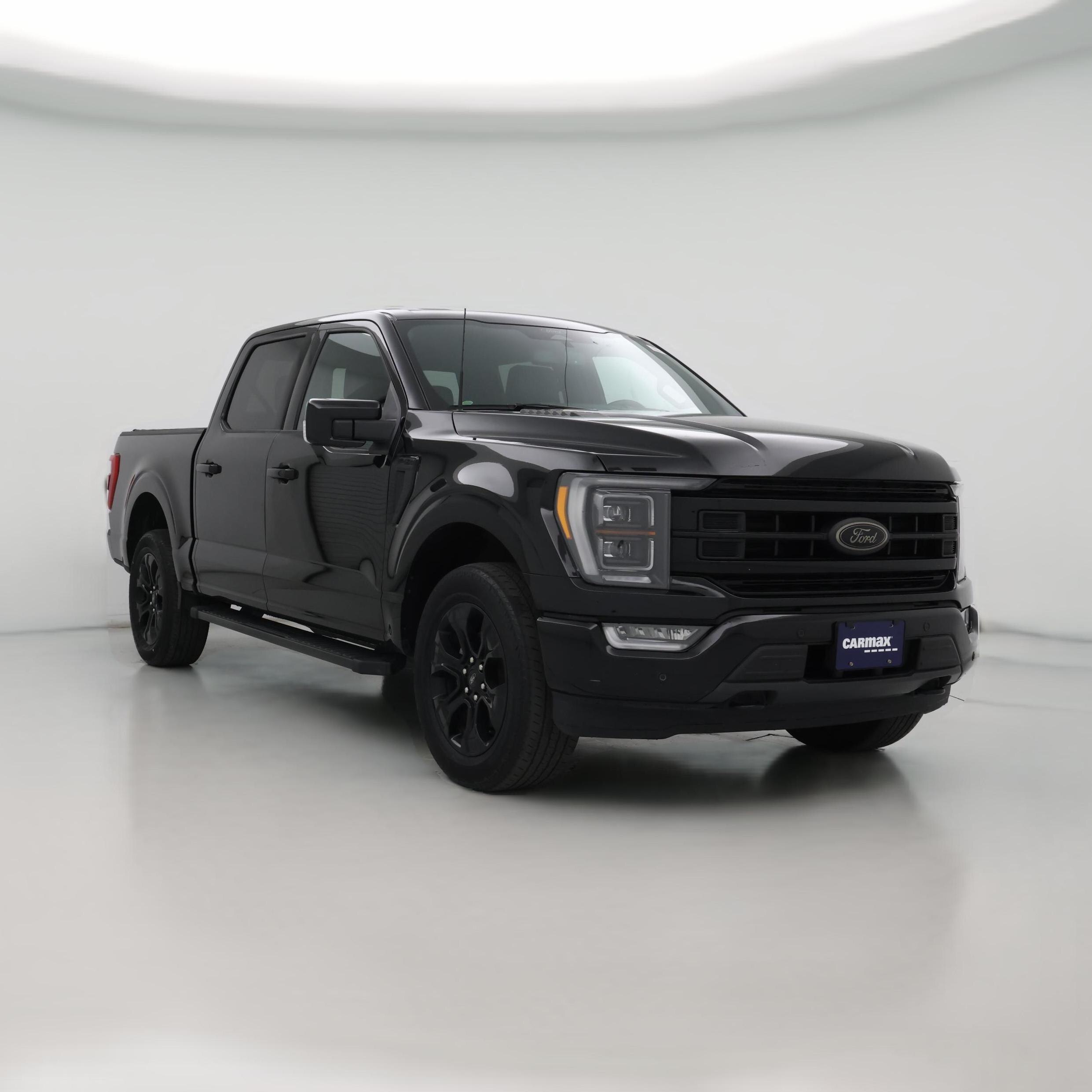 Thumbnail: 2022 Ford F-150 - 1