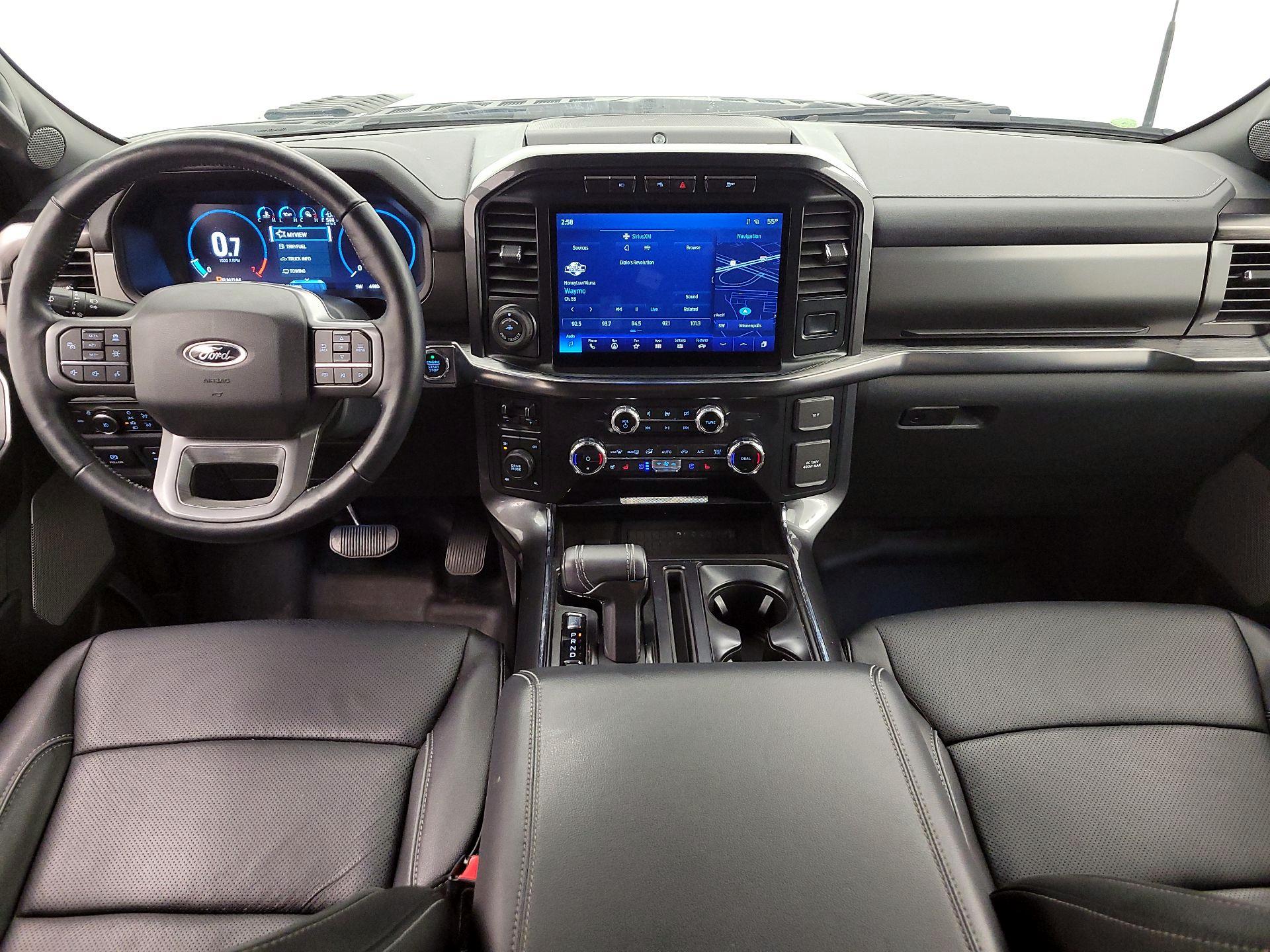 Thumbnail: 2022 Ford F-150 - 9