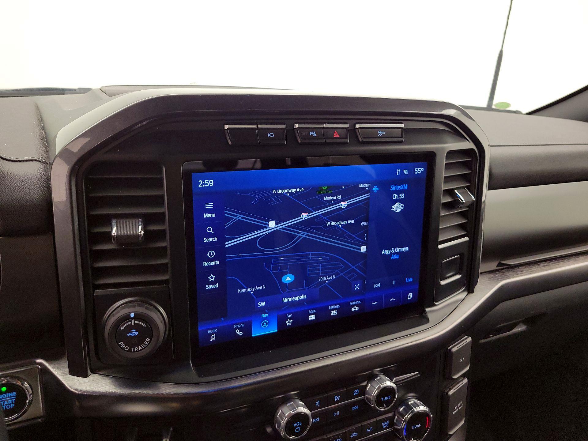 Thumbnail: 2022 Ford F-150 - 14