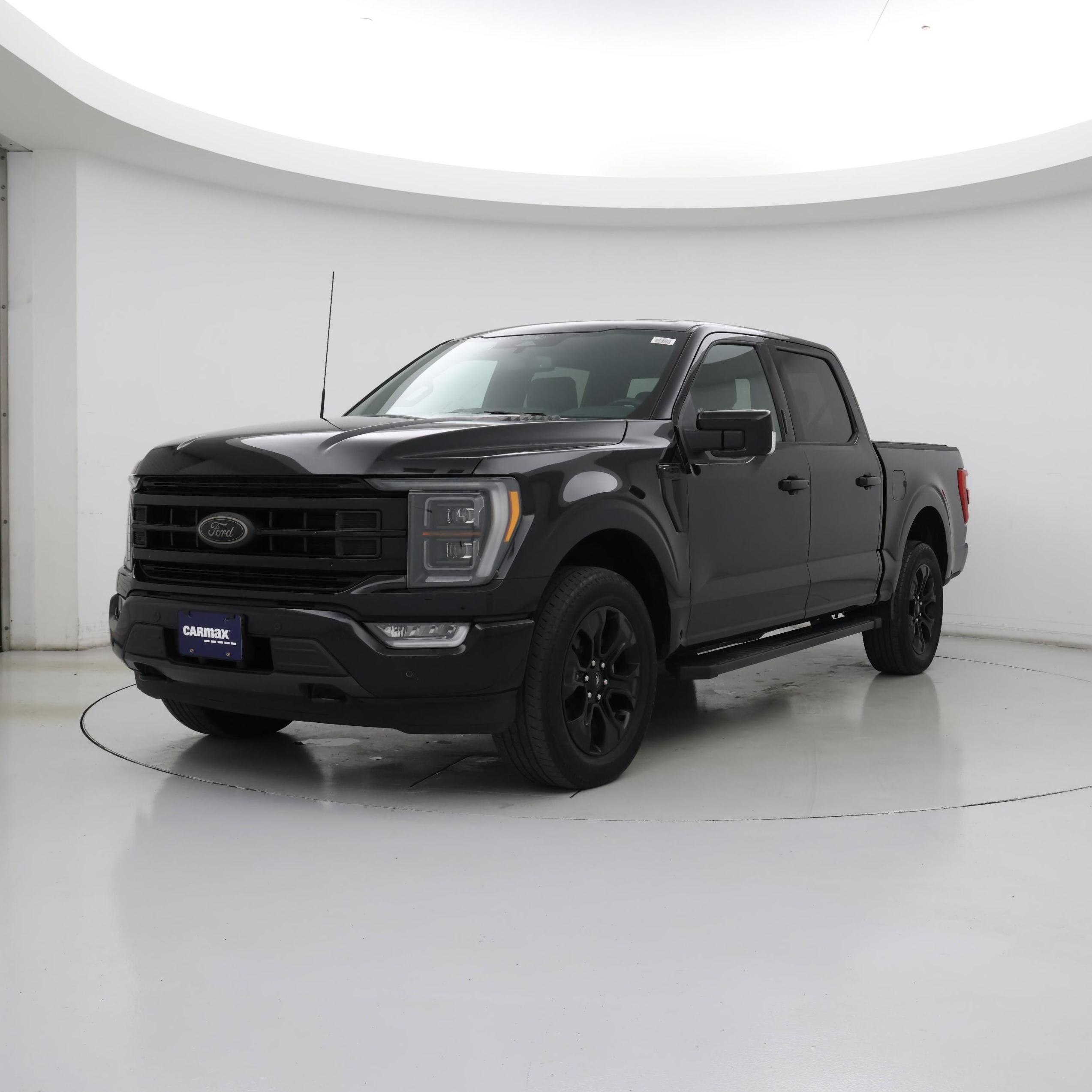Thumbnail: 2022 Ford F-150 - 4