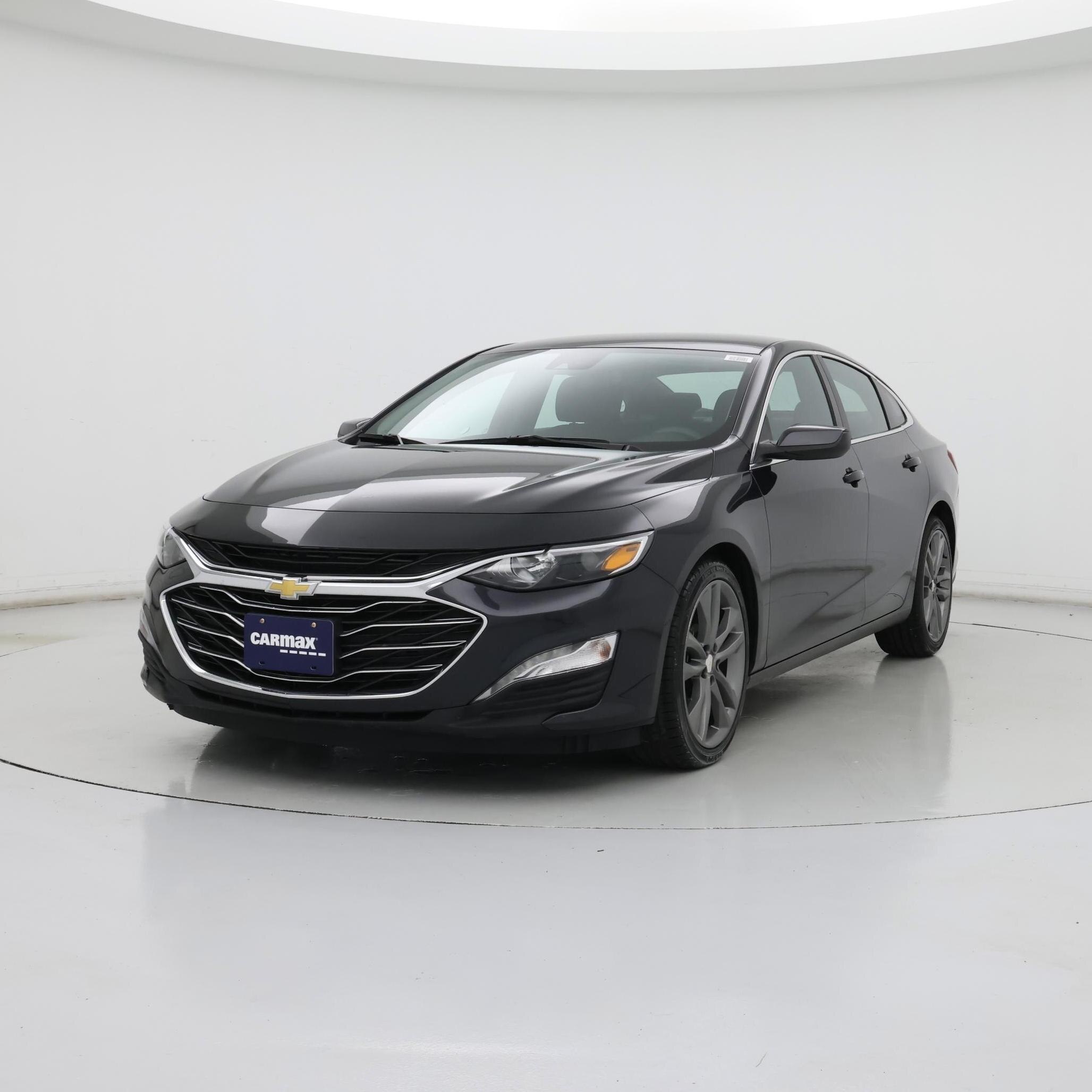 Thumbnail: 2023 Chevrolet Malibu - 4