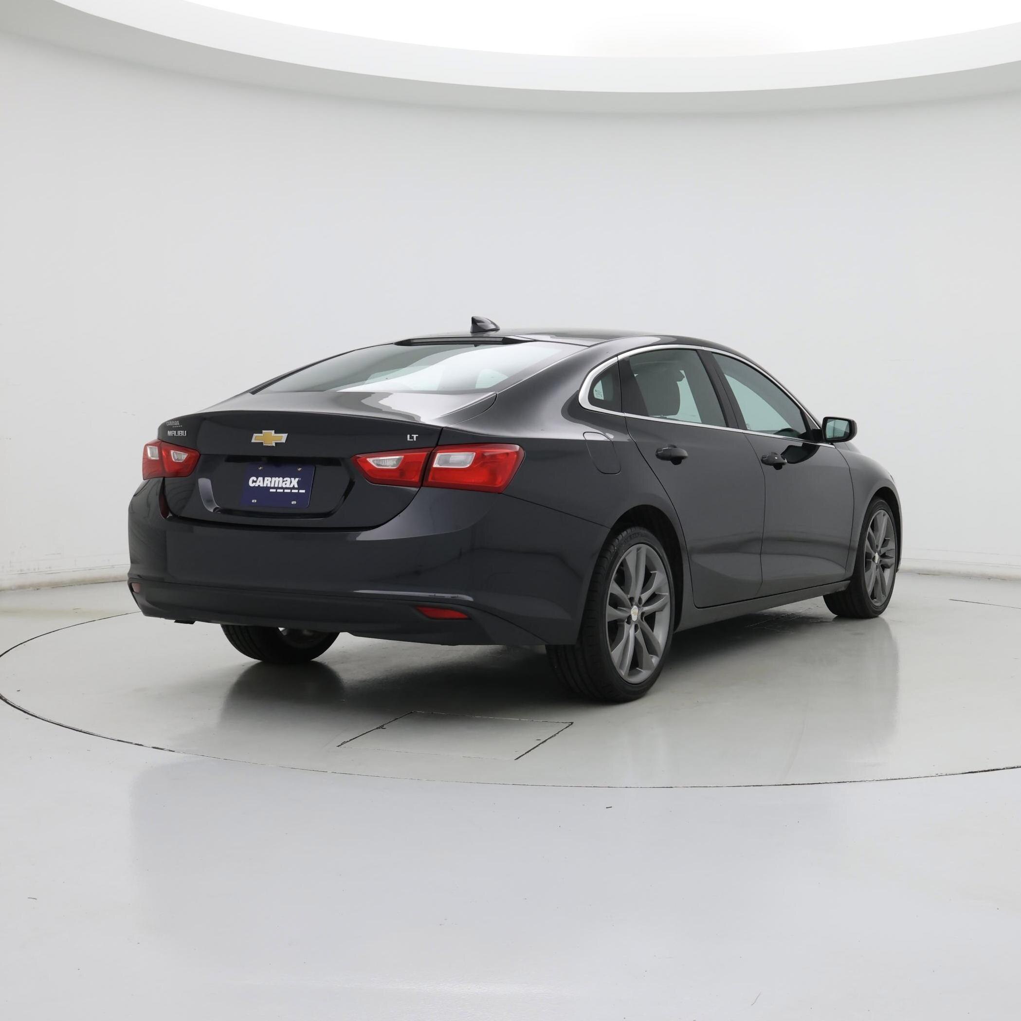 Thumbnail: 2023 Chevrolet Malibu - 8