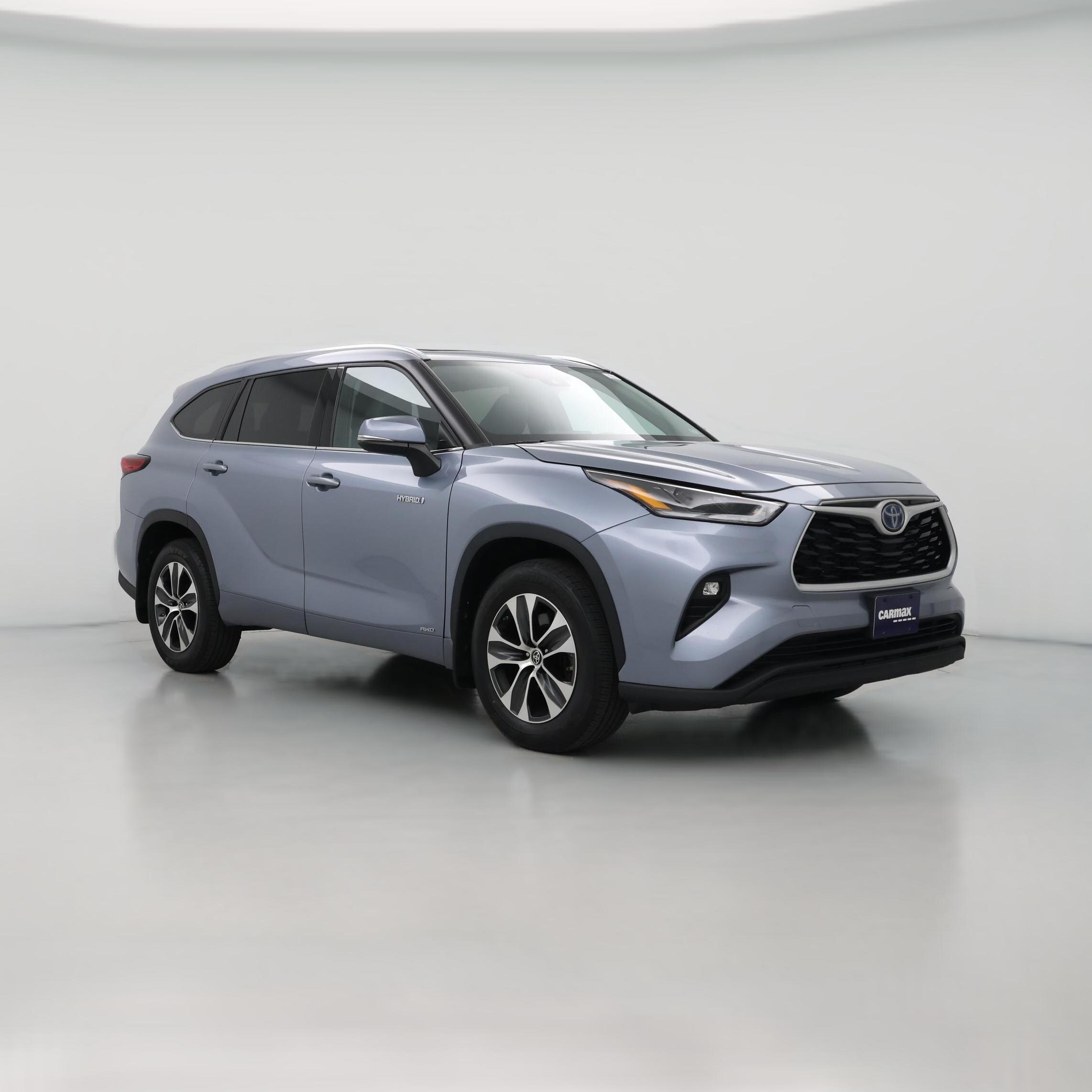 Thumbnail: 2021 Toyota Highlander - 1