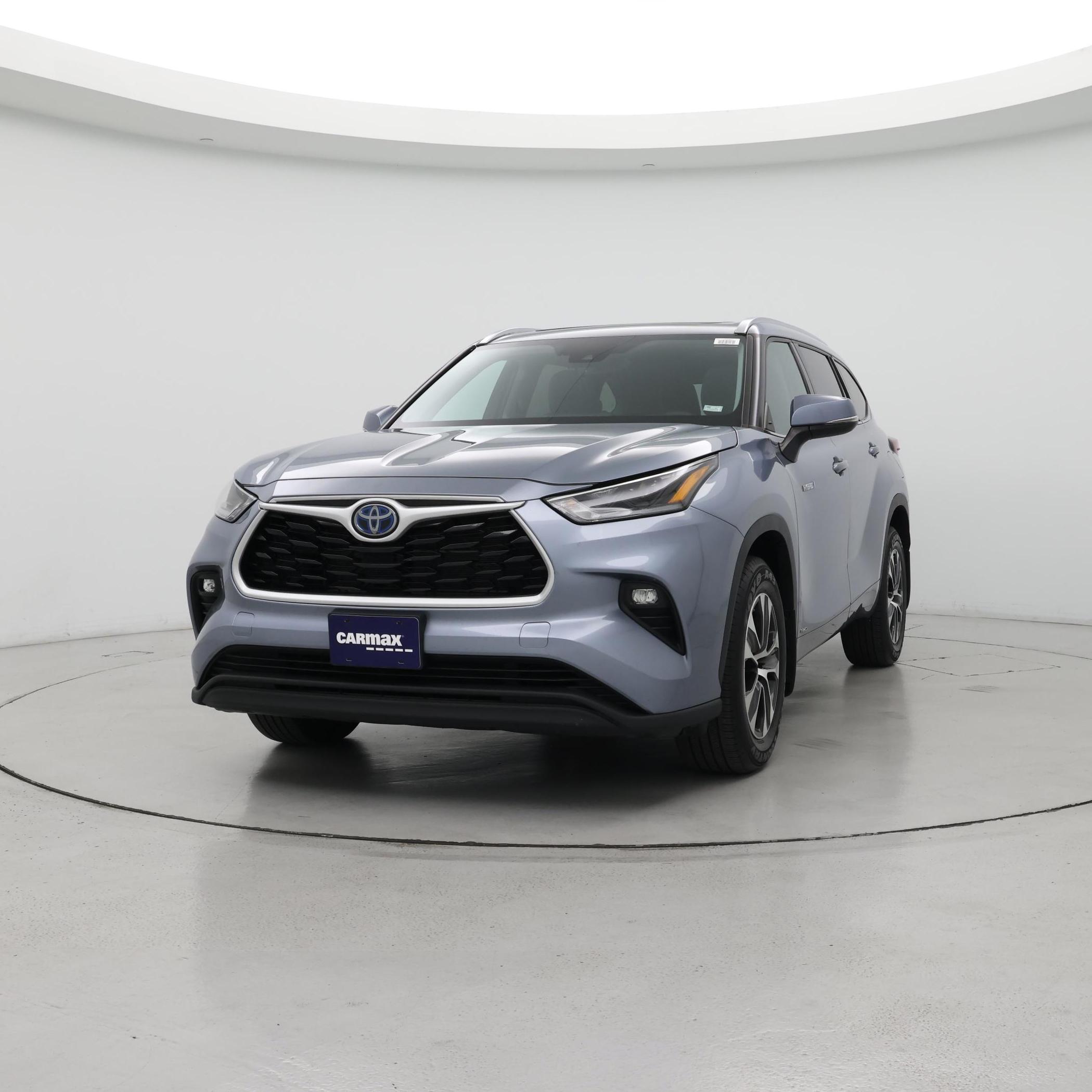 Thumbnail: 2021 Toyota Highlander - 4
