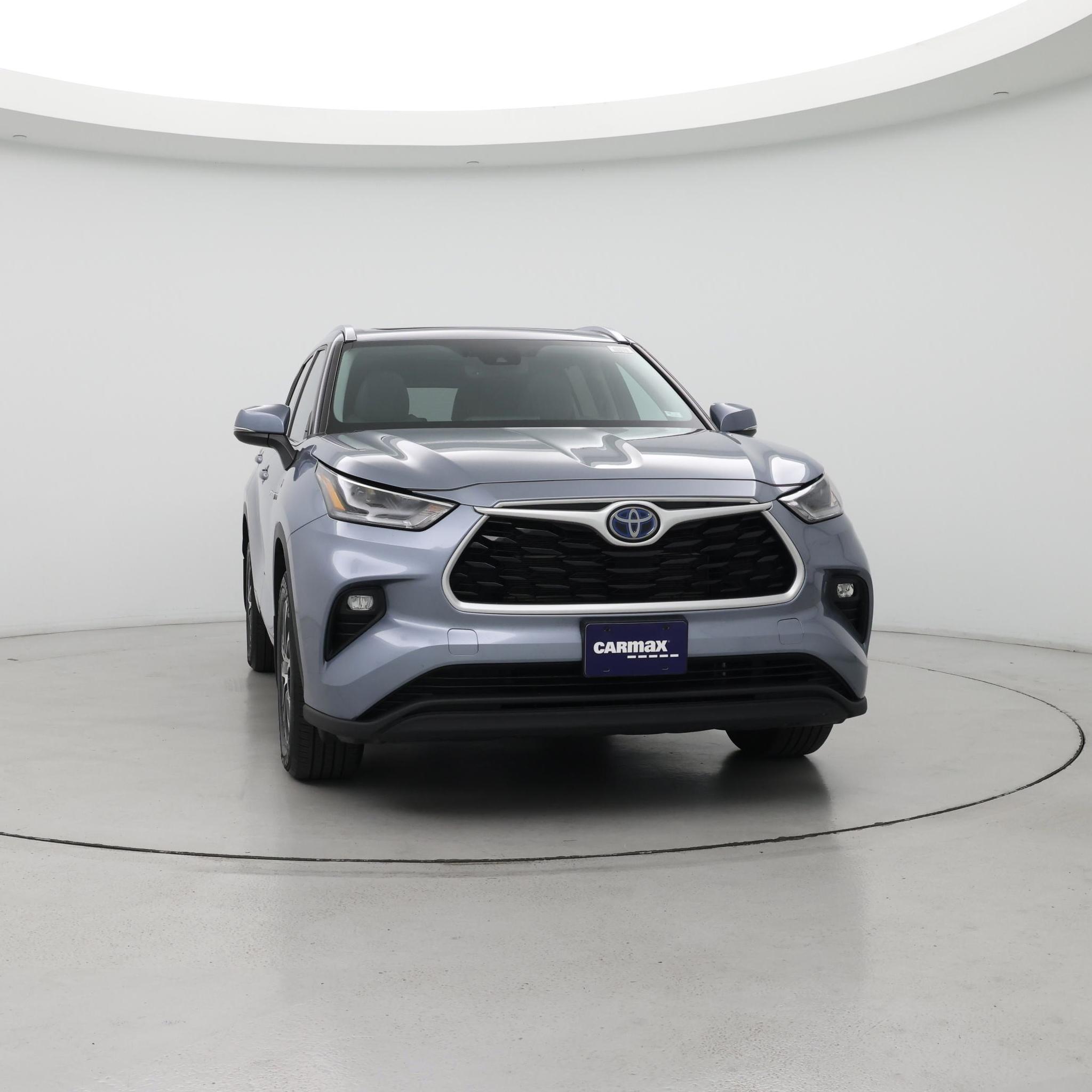 Thumbnail: 2021 Toyota Highlander - 5