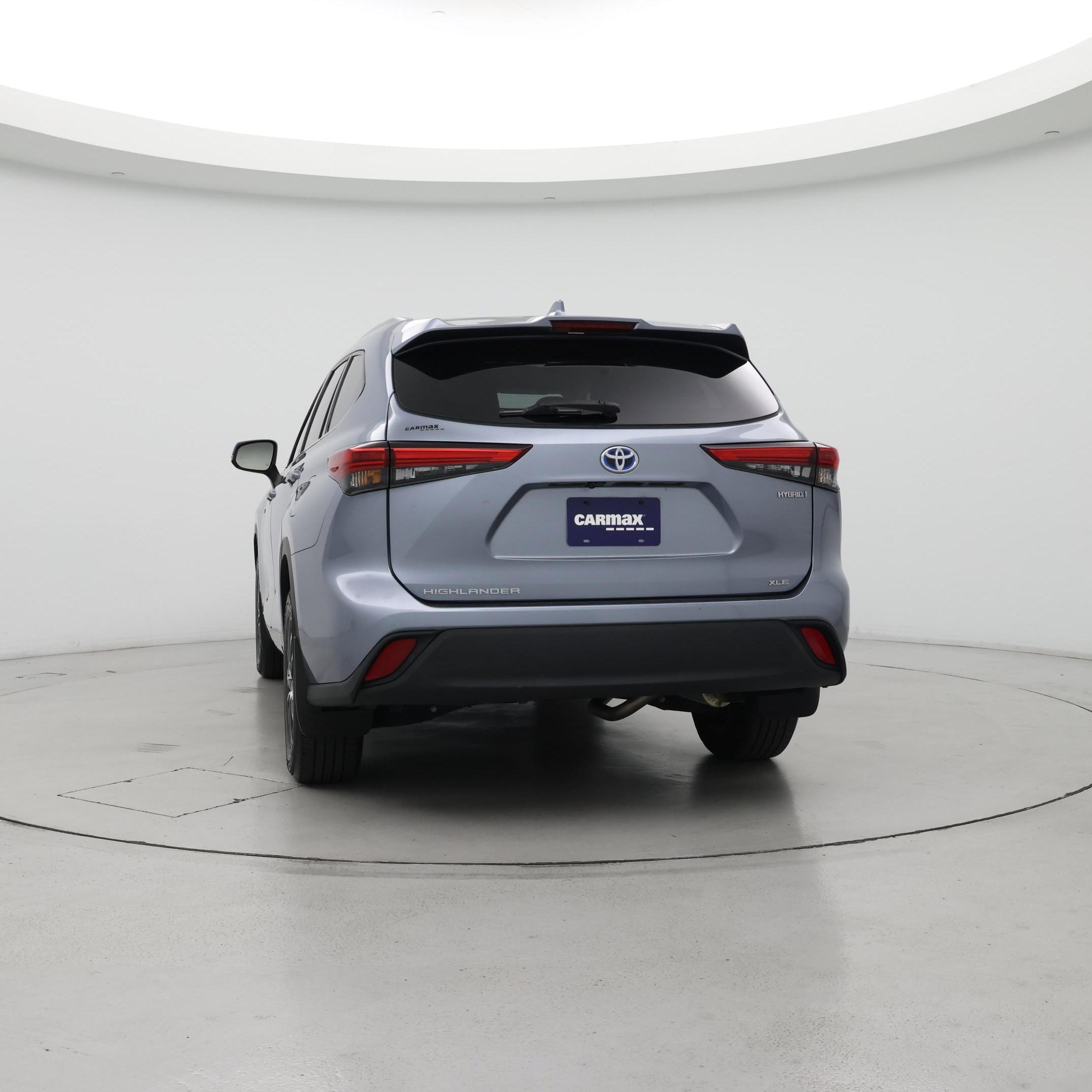 Thumbnail: 2021 Toyota Highlander - 6