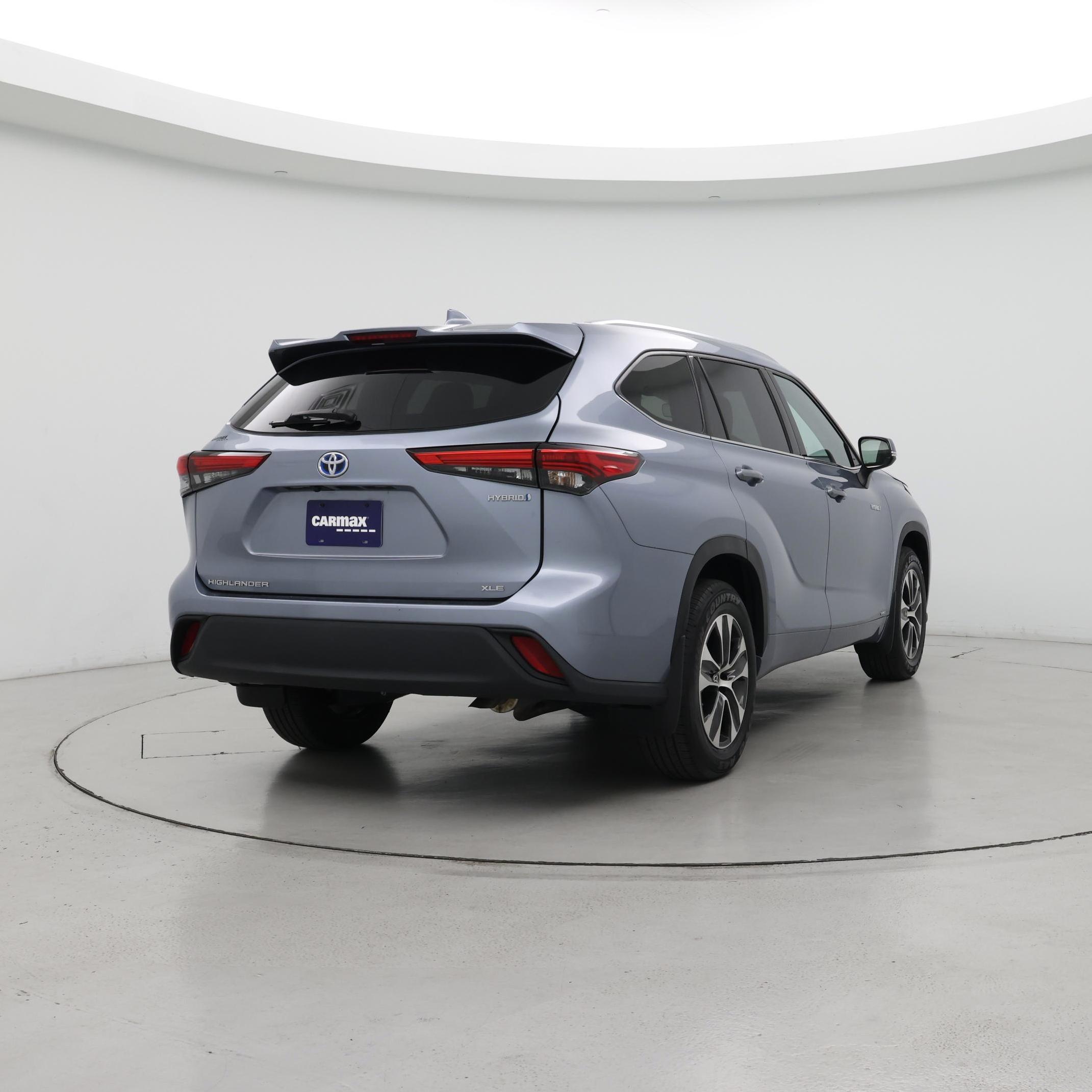 Thumbnail: 2021 Toyota Highlander - 8