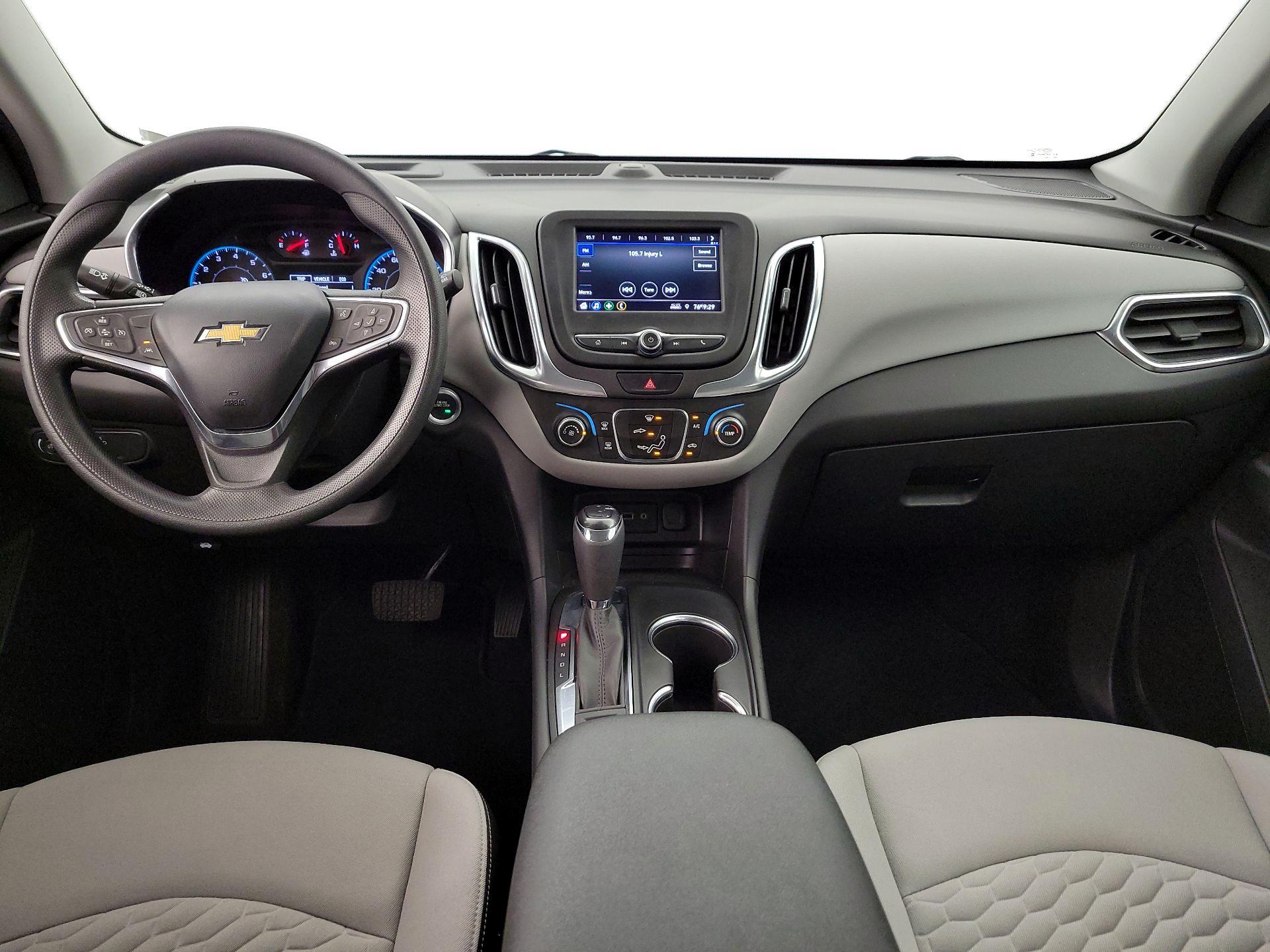 Thumbnail: 2021 Chevrolet Equinox - 9