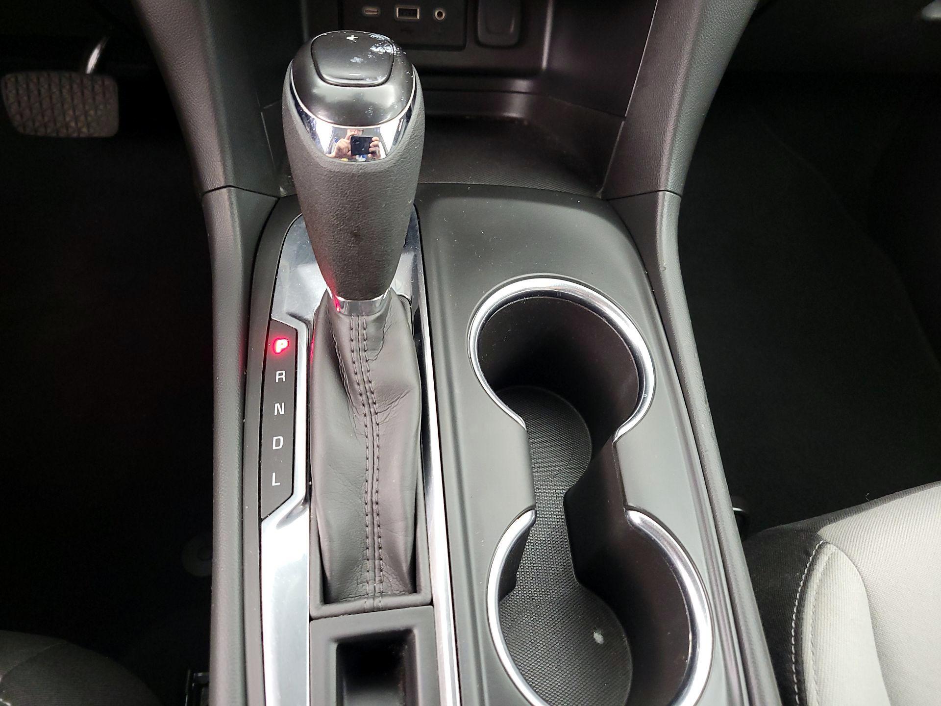 Thumbnail: 2021 Chevrolet Equinox - 17