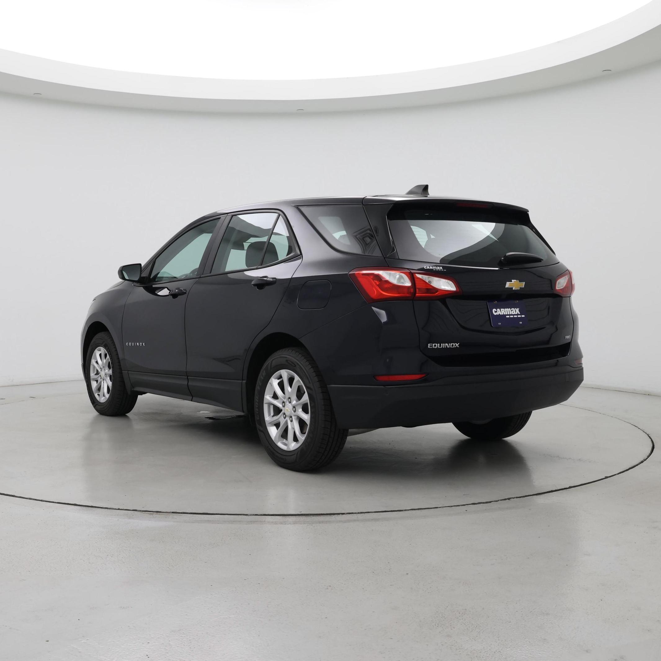 Thumbnail: 2021 Chevrolet Equinox - 2