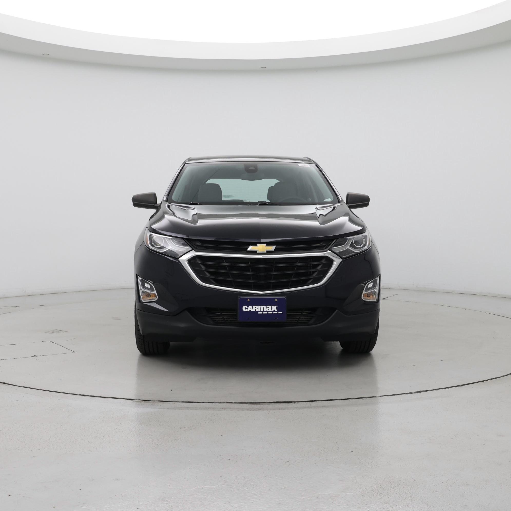 Thumbnail: 2021 Chevrolet Equinox - 5