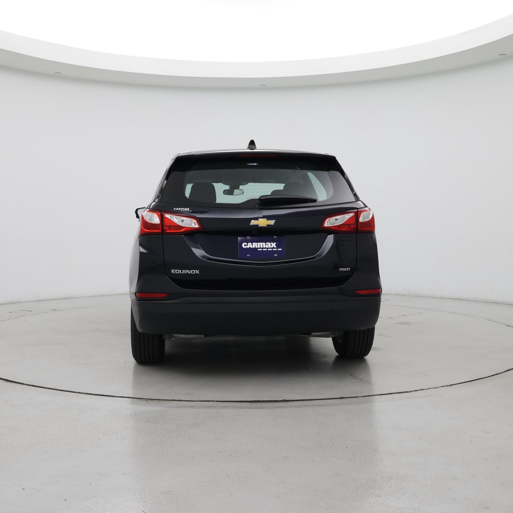 Thumbnail: 2021 Chevrolet Equinox - 6