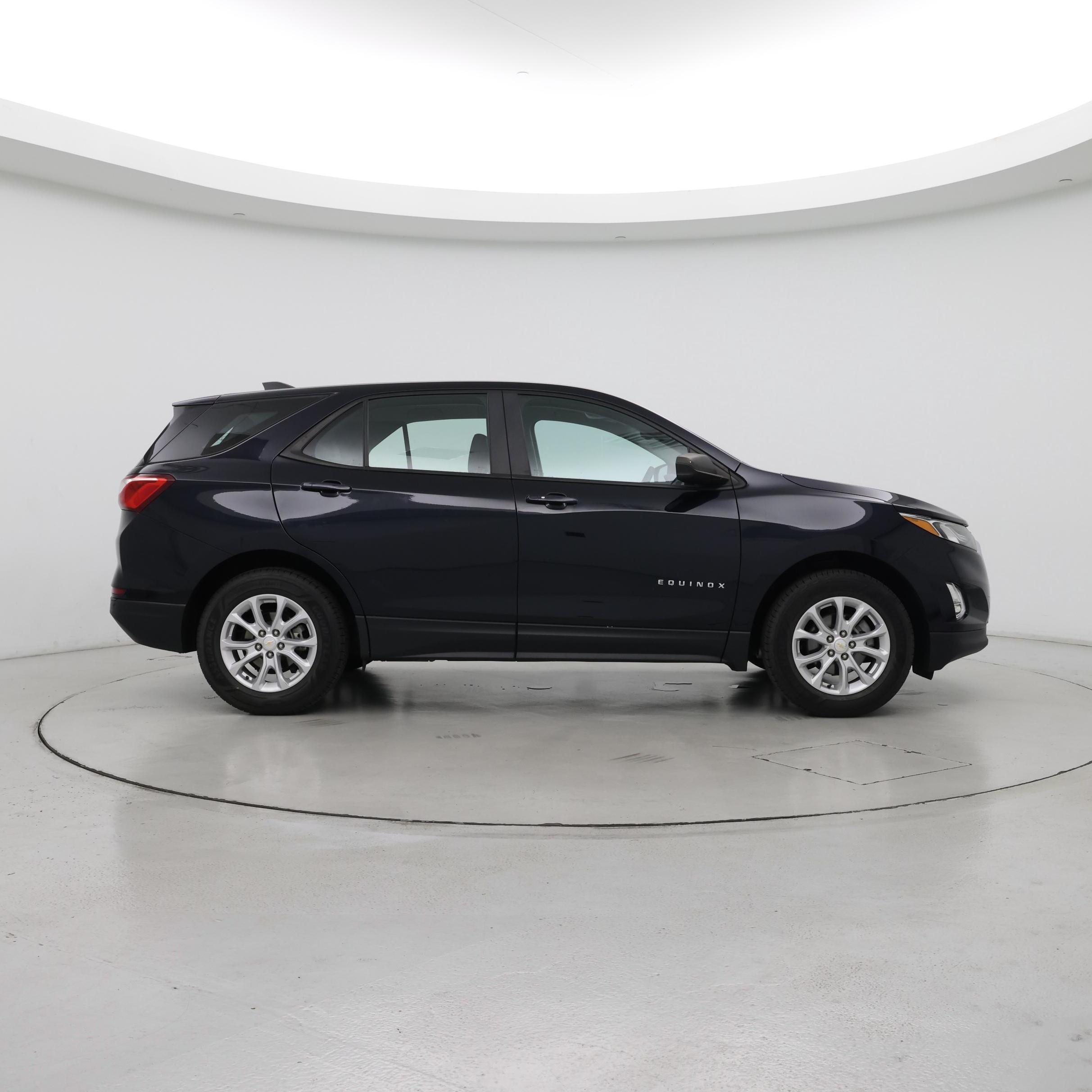 Thumbnail: 2021 Chevrolet Equinox - 7