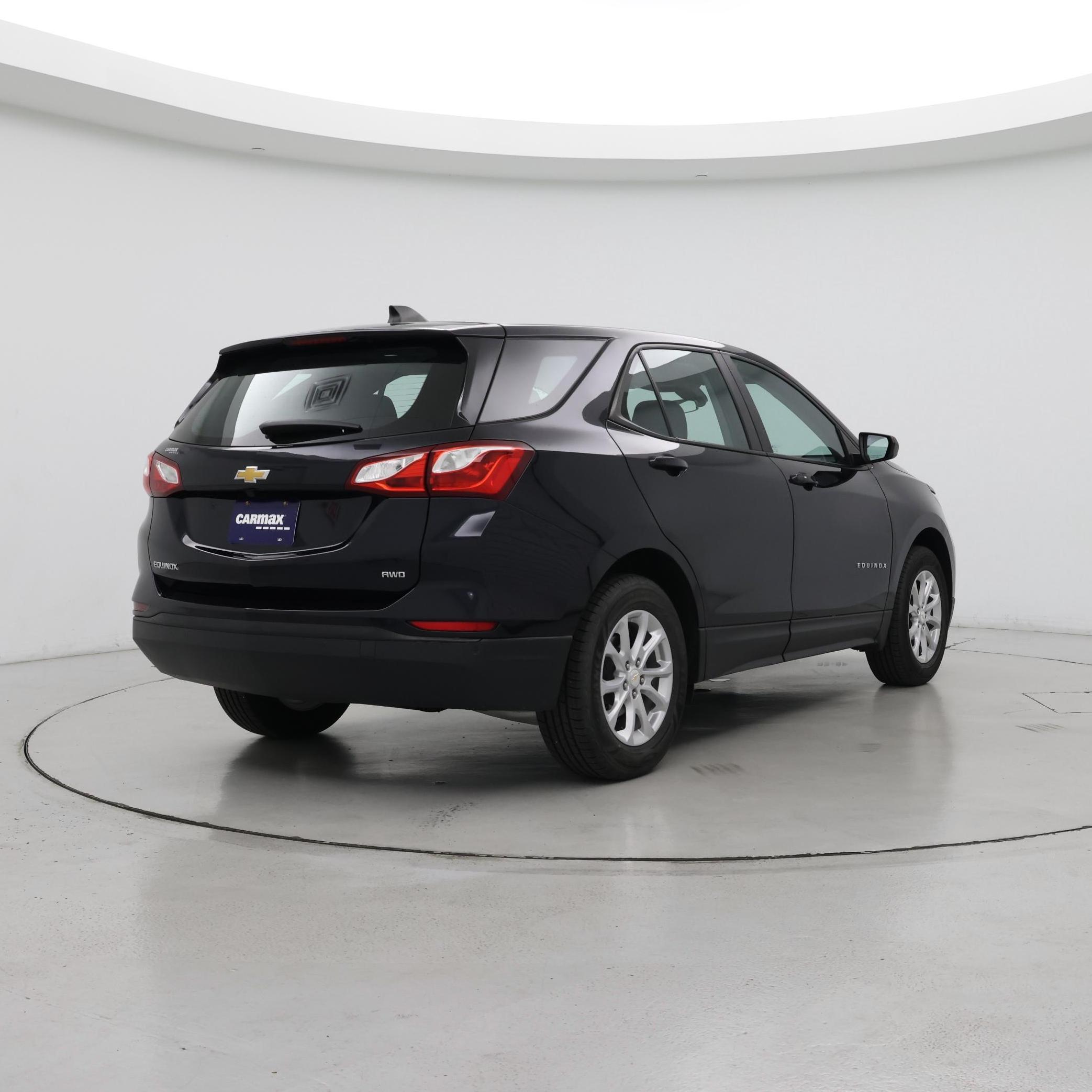 Thumbnail: 2021 Chevrolet Equinox - 8