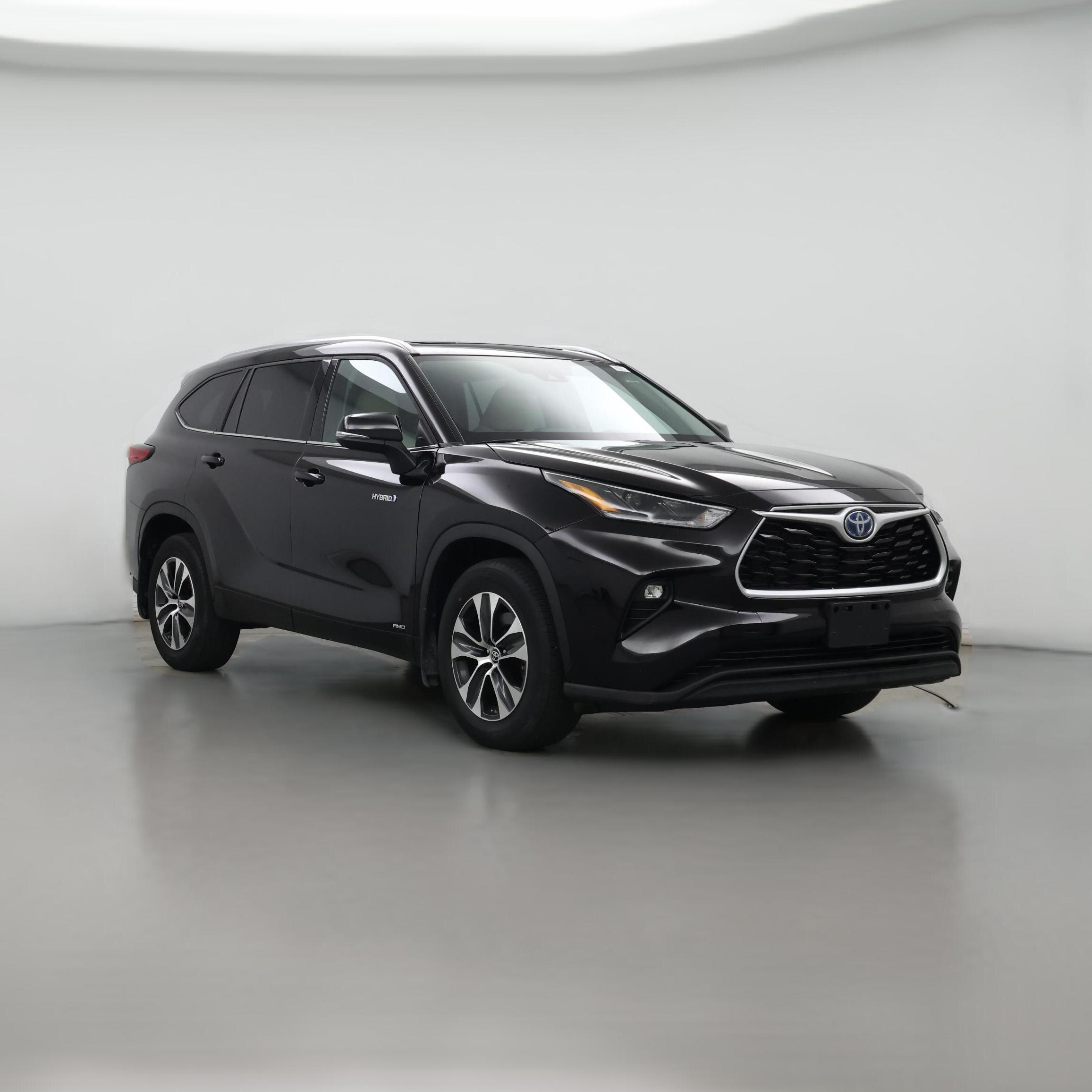 Thumbnail: 2021 Toyota Highlander - 1