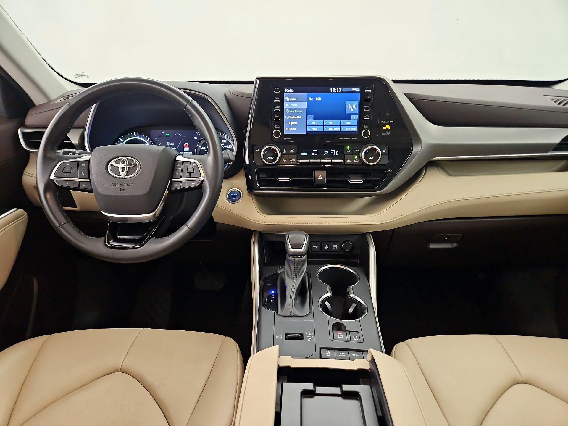 Thumbnail: 2021 Toyota Highlander - 9