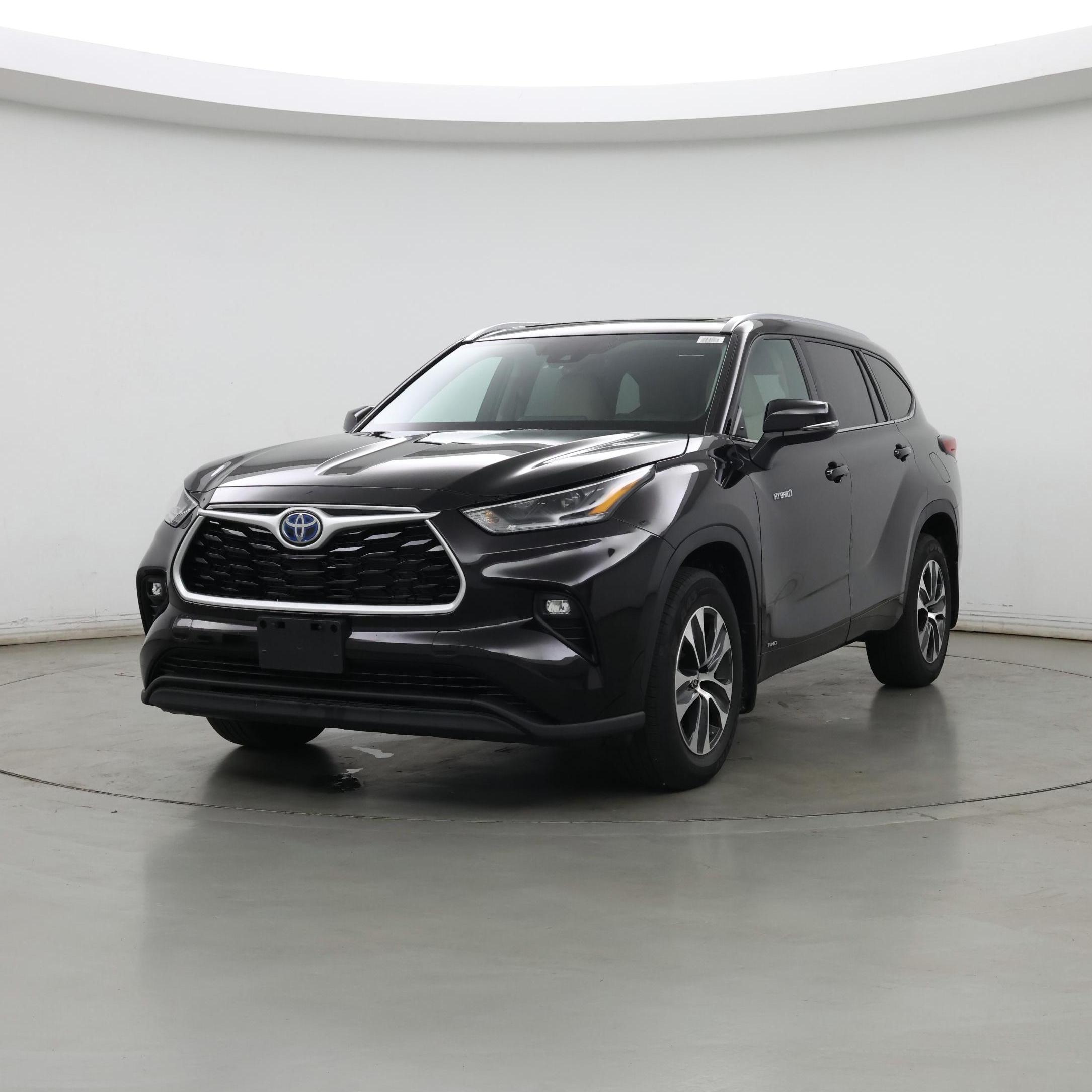 Thumbnail: 2021 Toyota Highlander - 4
