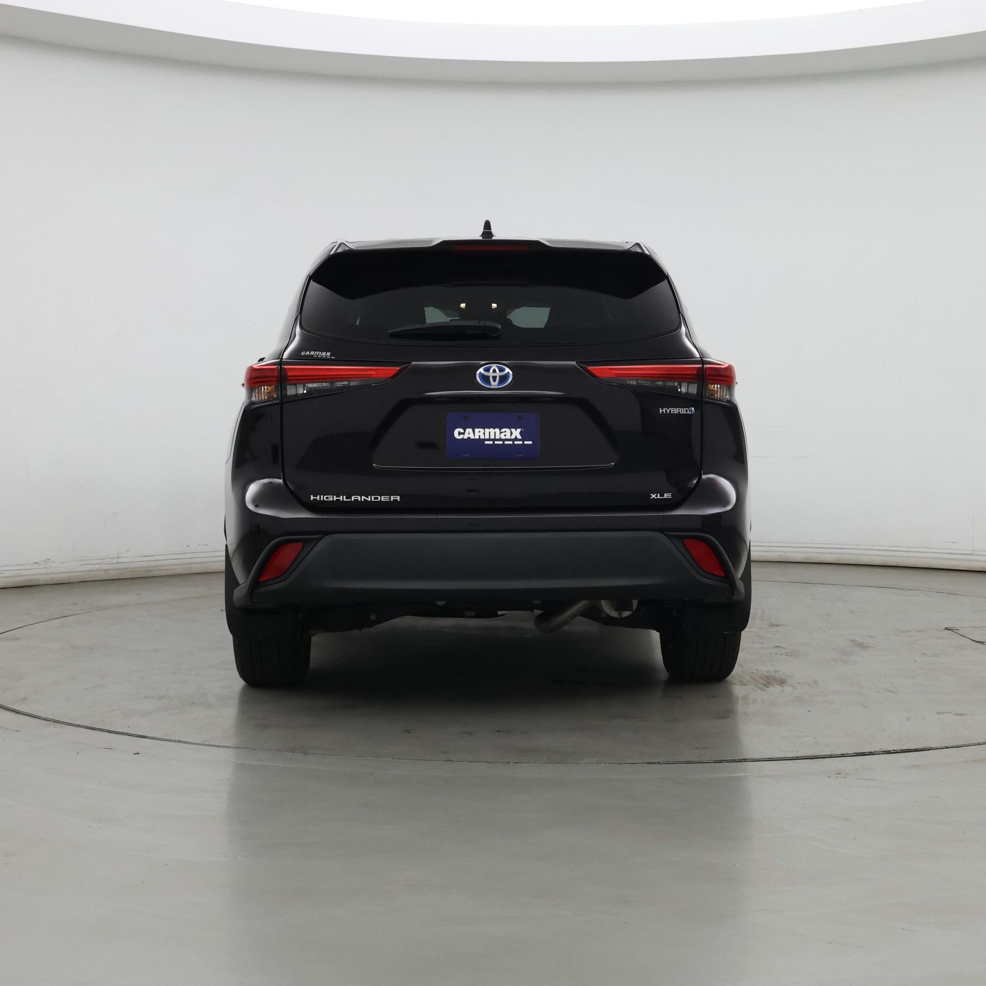 Thumbnail: 2021 Toyota Highlander - 6