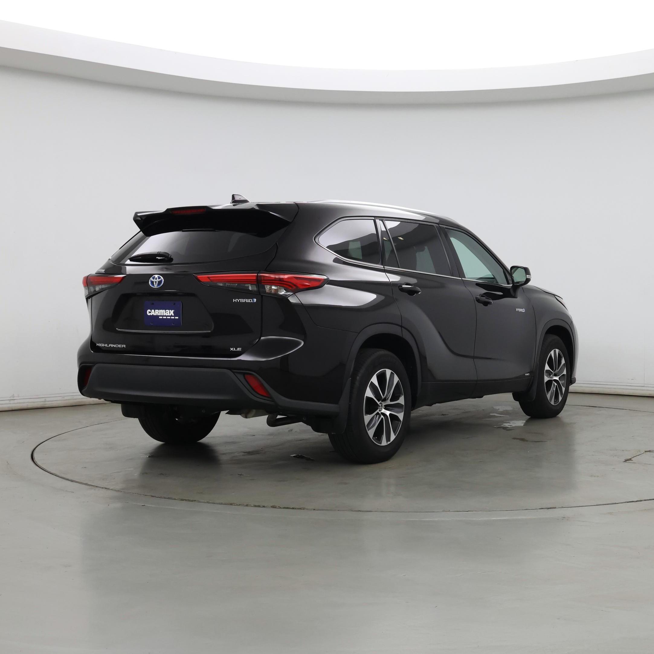 Thumbnail: 2021 Toyota Highlander - 8