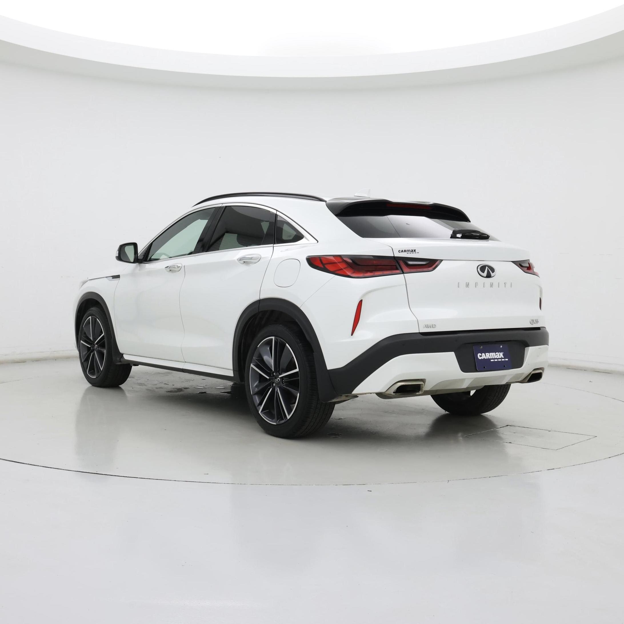 Thumbnail: 2023 INFINITI QX55 - 2