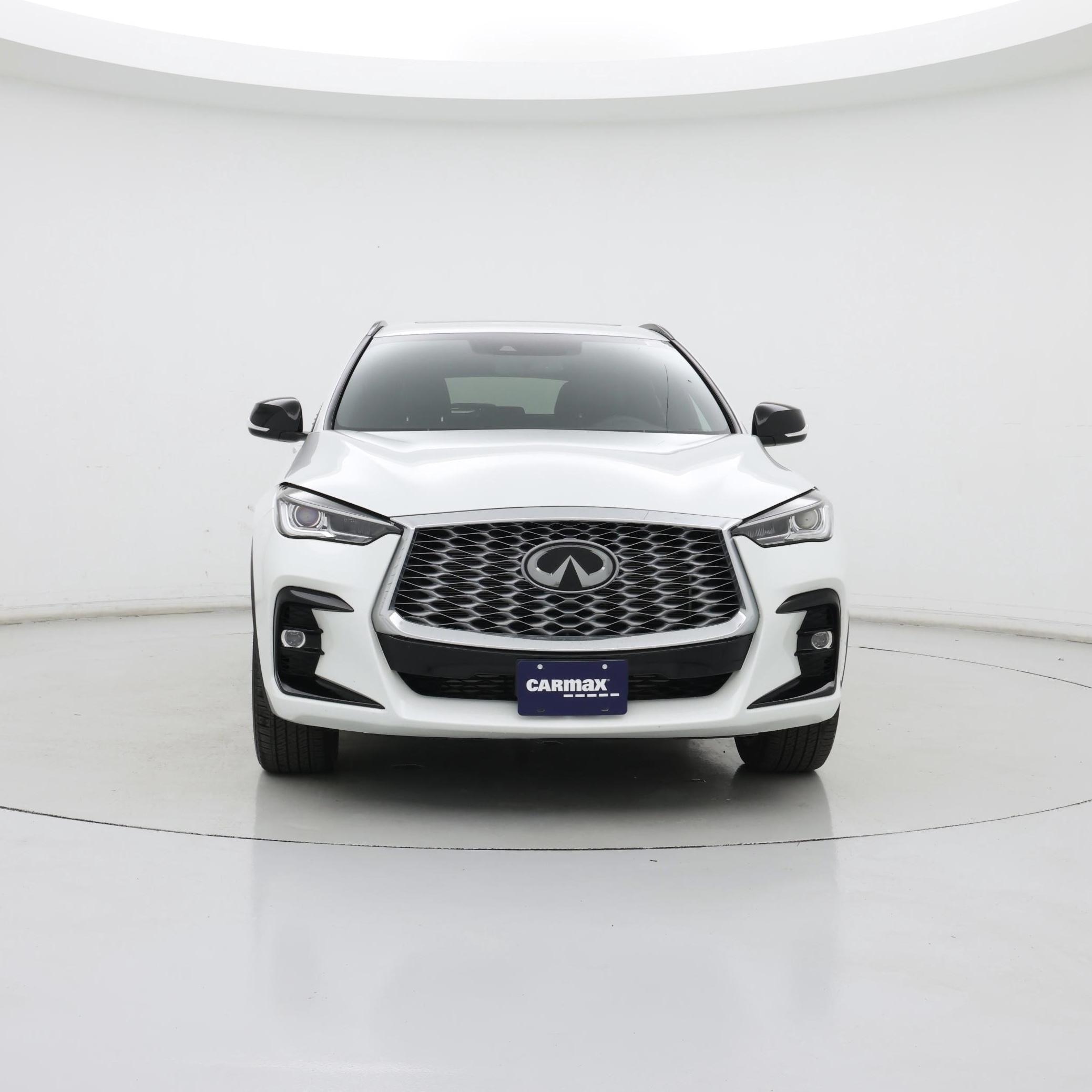 Thumbnail: 2023 INFINITI QX55 - 5