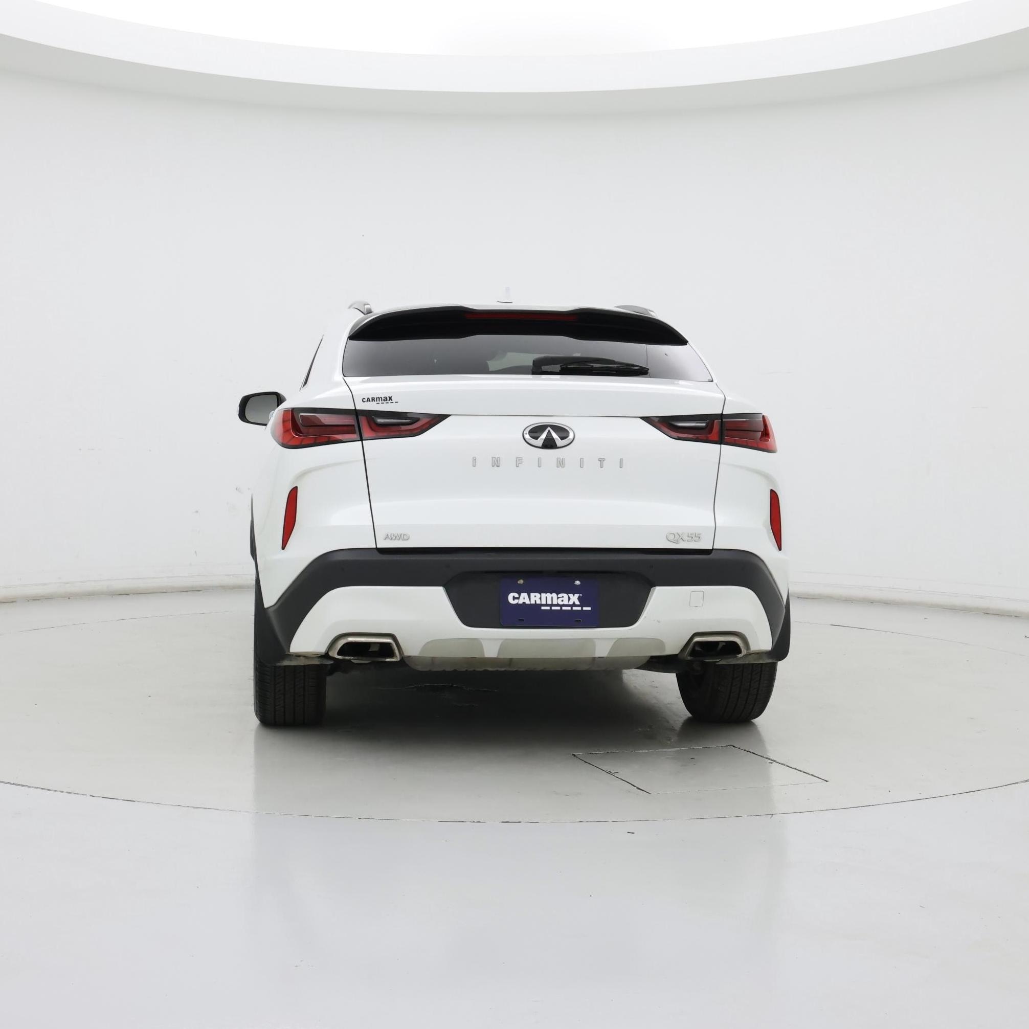 Thumbnail: 2023 INFINITI QX55 - 6