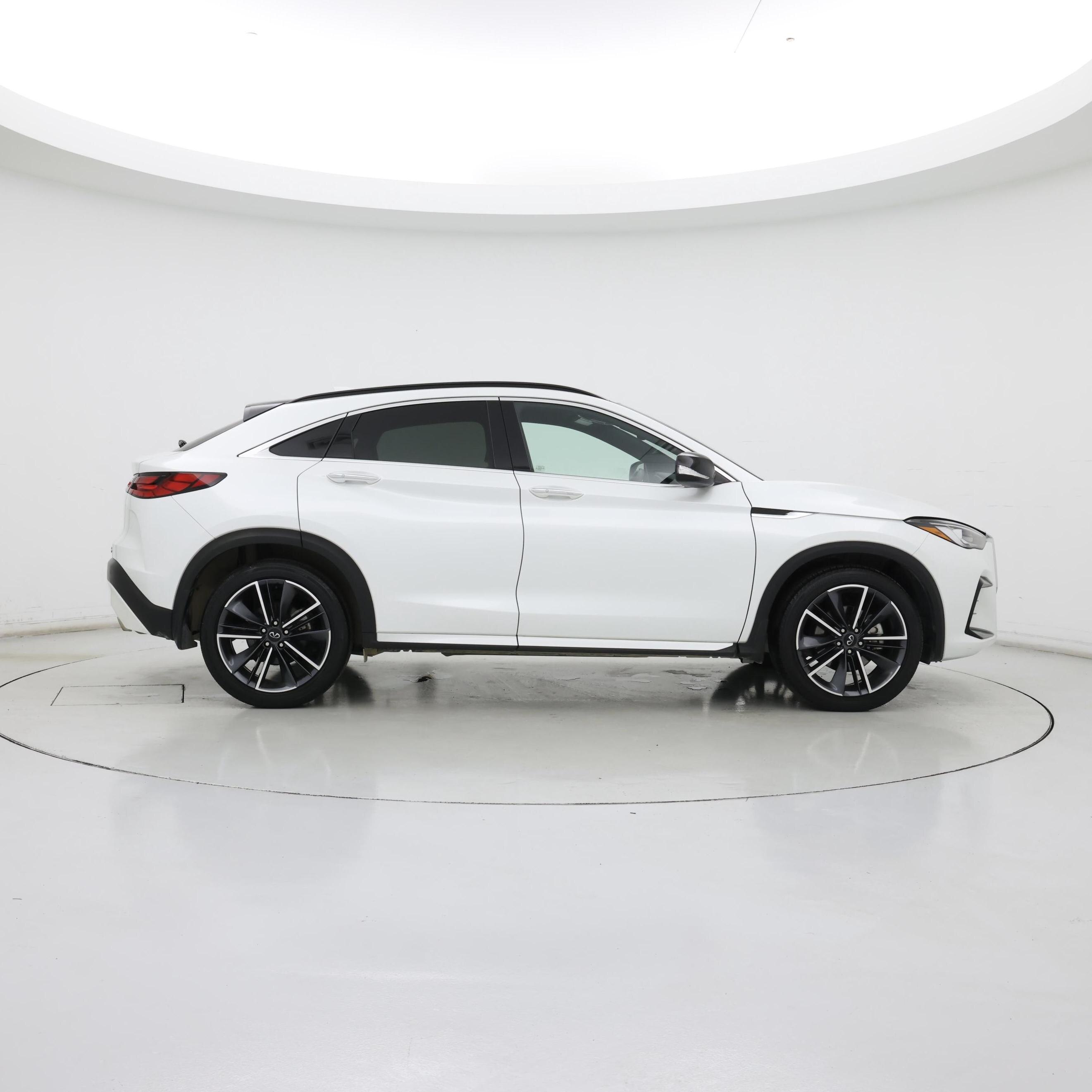 Thumbnail: 2023 INFINITI QX55 - 7