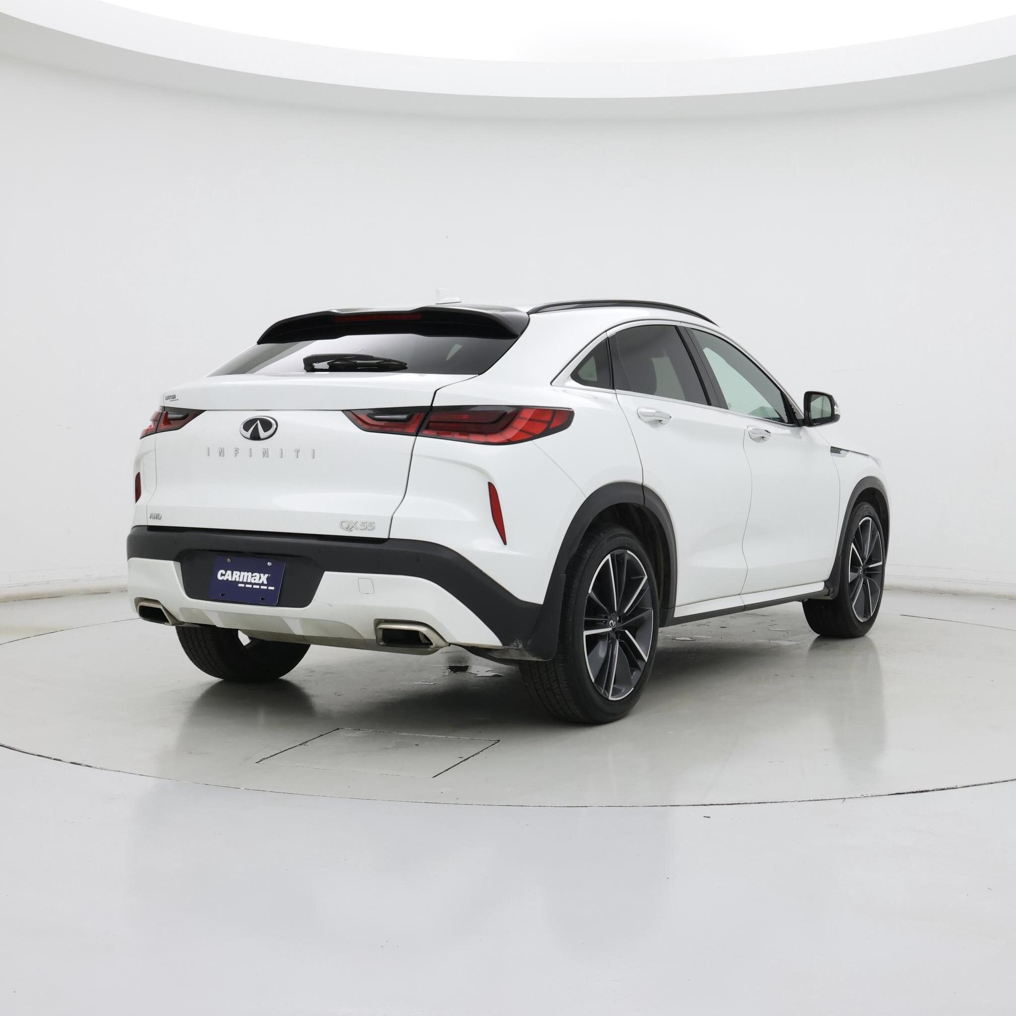 Thumbnail: 2023 INFINITI QX55 - 8