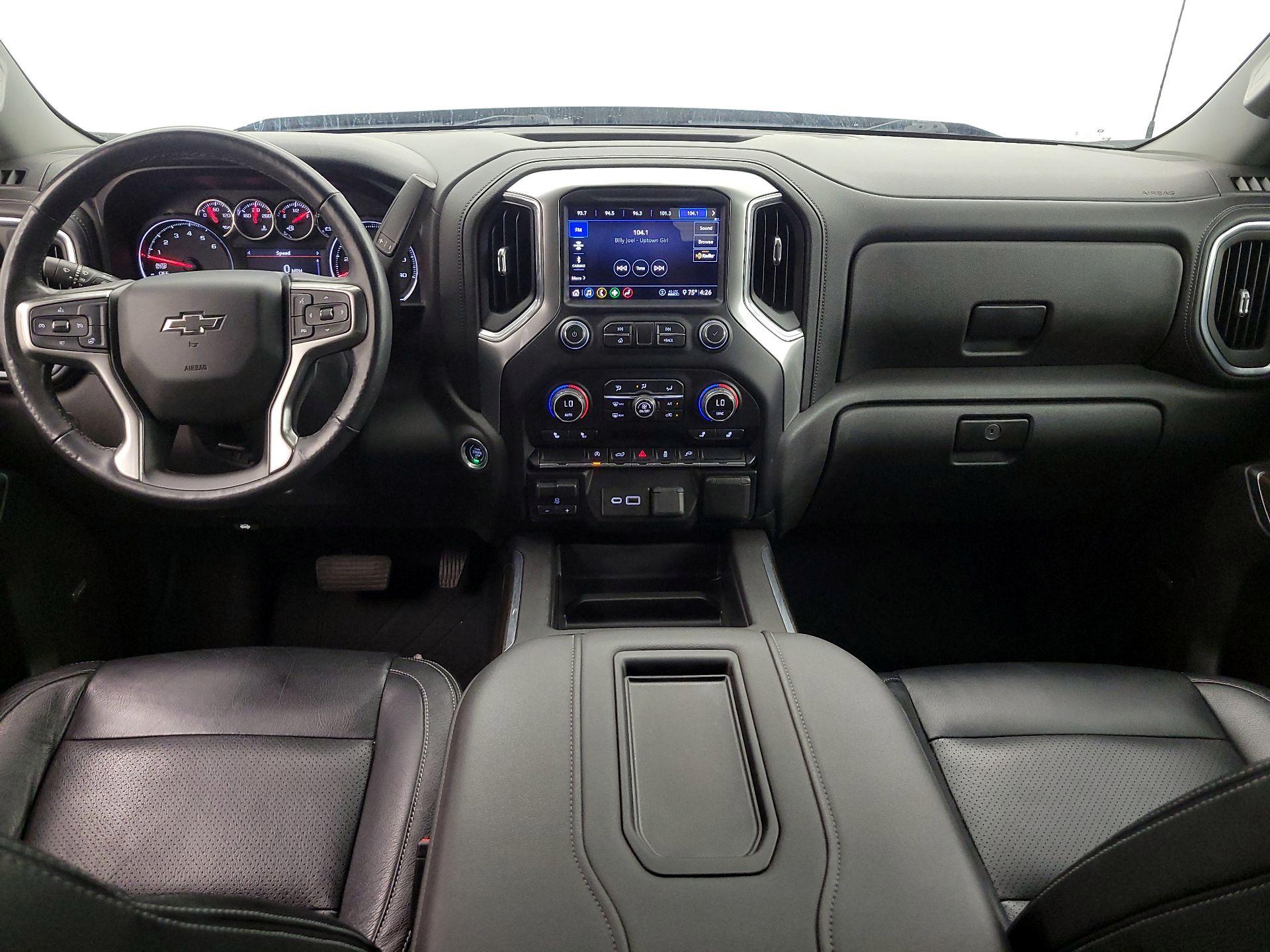 Thumbnail: 2020 Chevrolet Silverado 1500 - 9