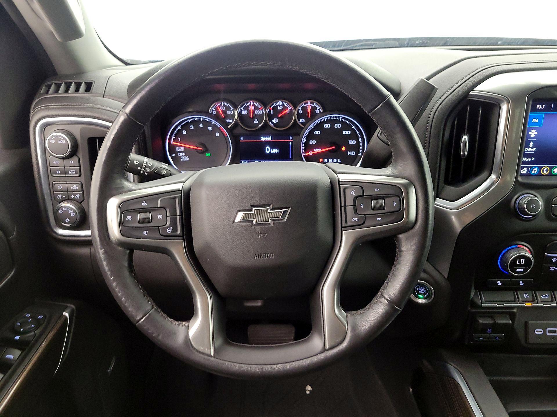 Thumbnail: 2020 Chevrolet Silverado 1500 - 10