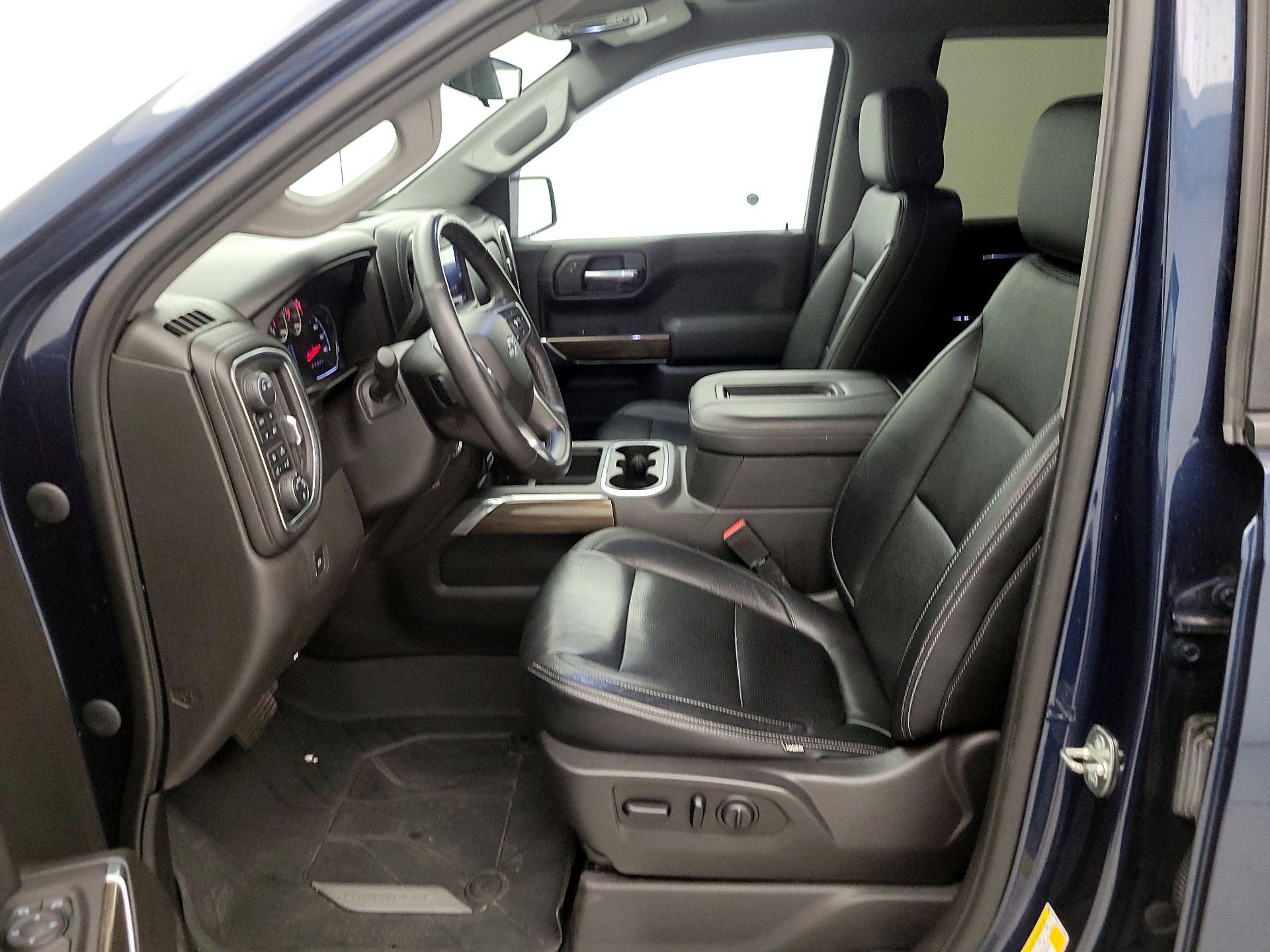Thumbnail: 2020 Chevrolet Silverado 1500 - 11
