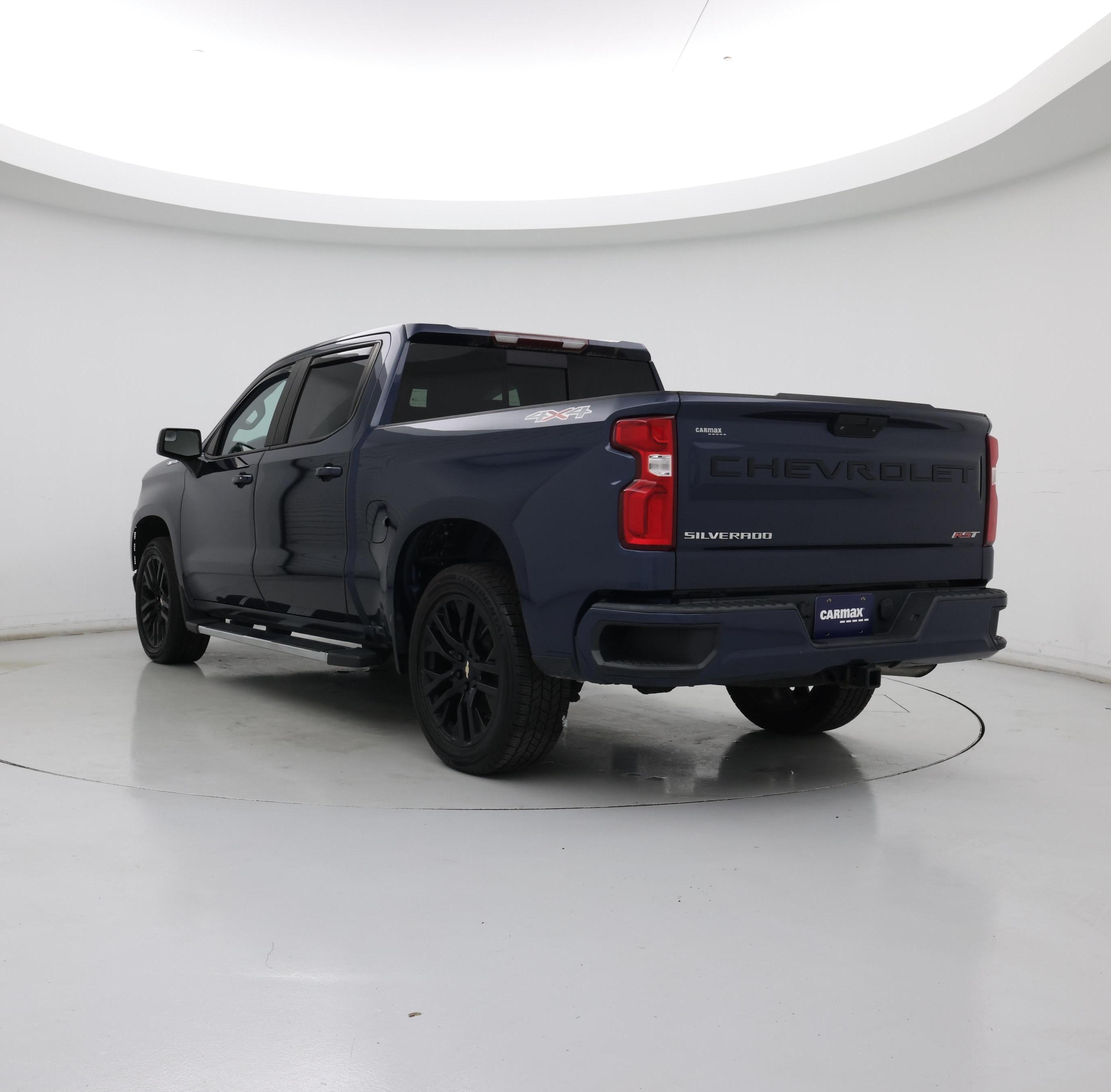 Thumbnail: 2020 Chevrolet Silverado 1500 - 2