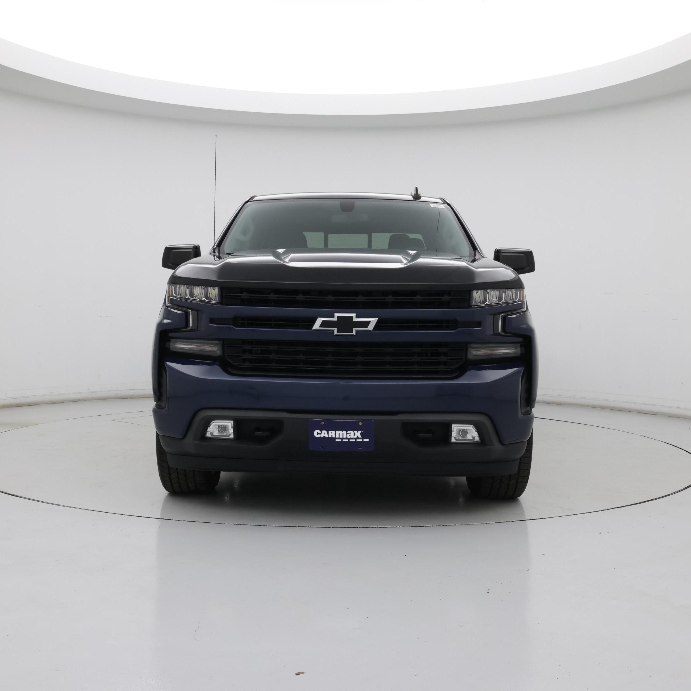 Thumbnail: 2020 Chevrolet Silverado 1500 - 5