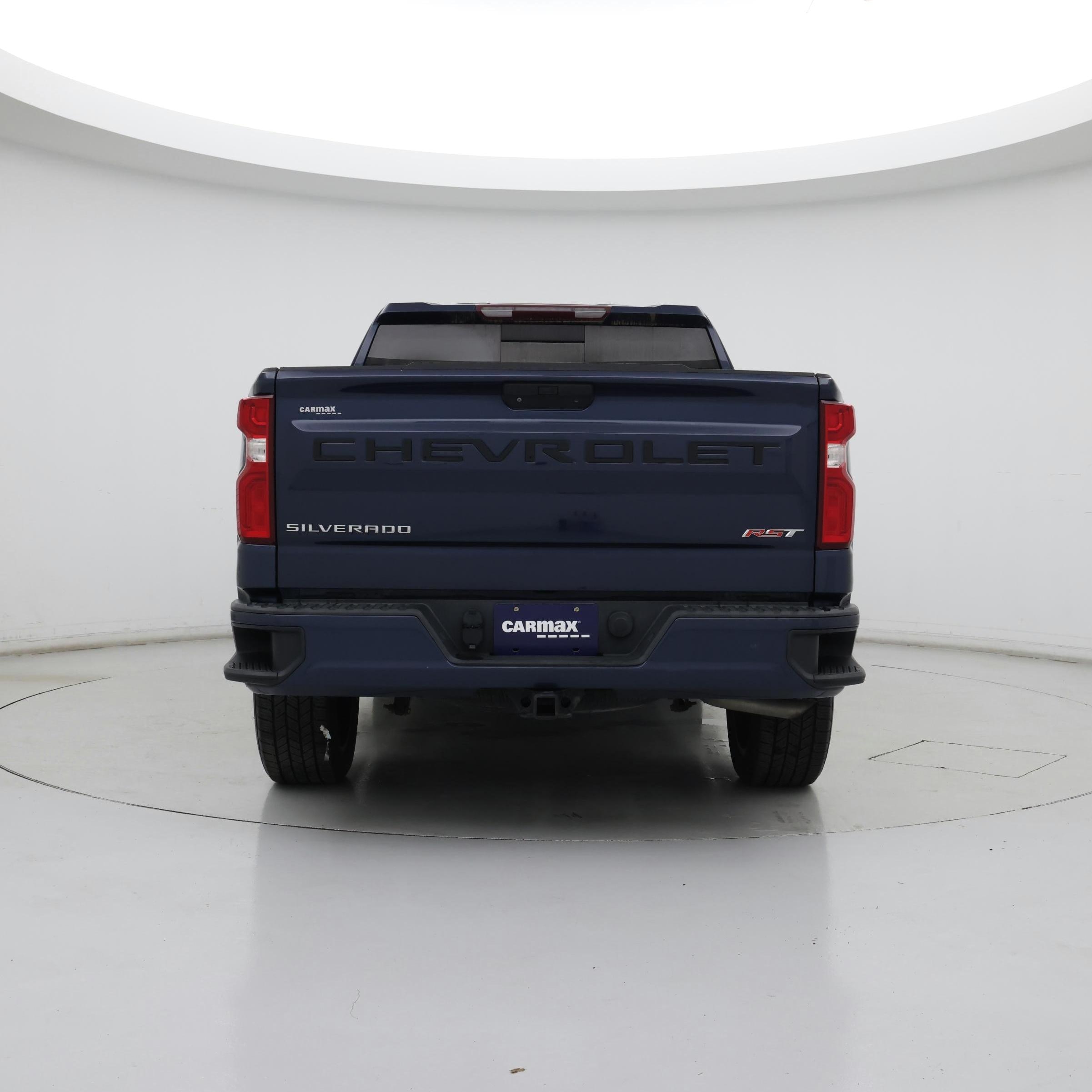 Thumbnail: 2020 Chevrolet Silverado 1500 - 6