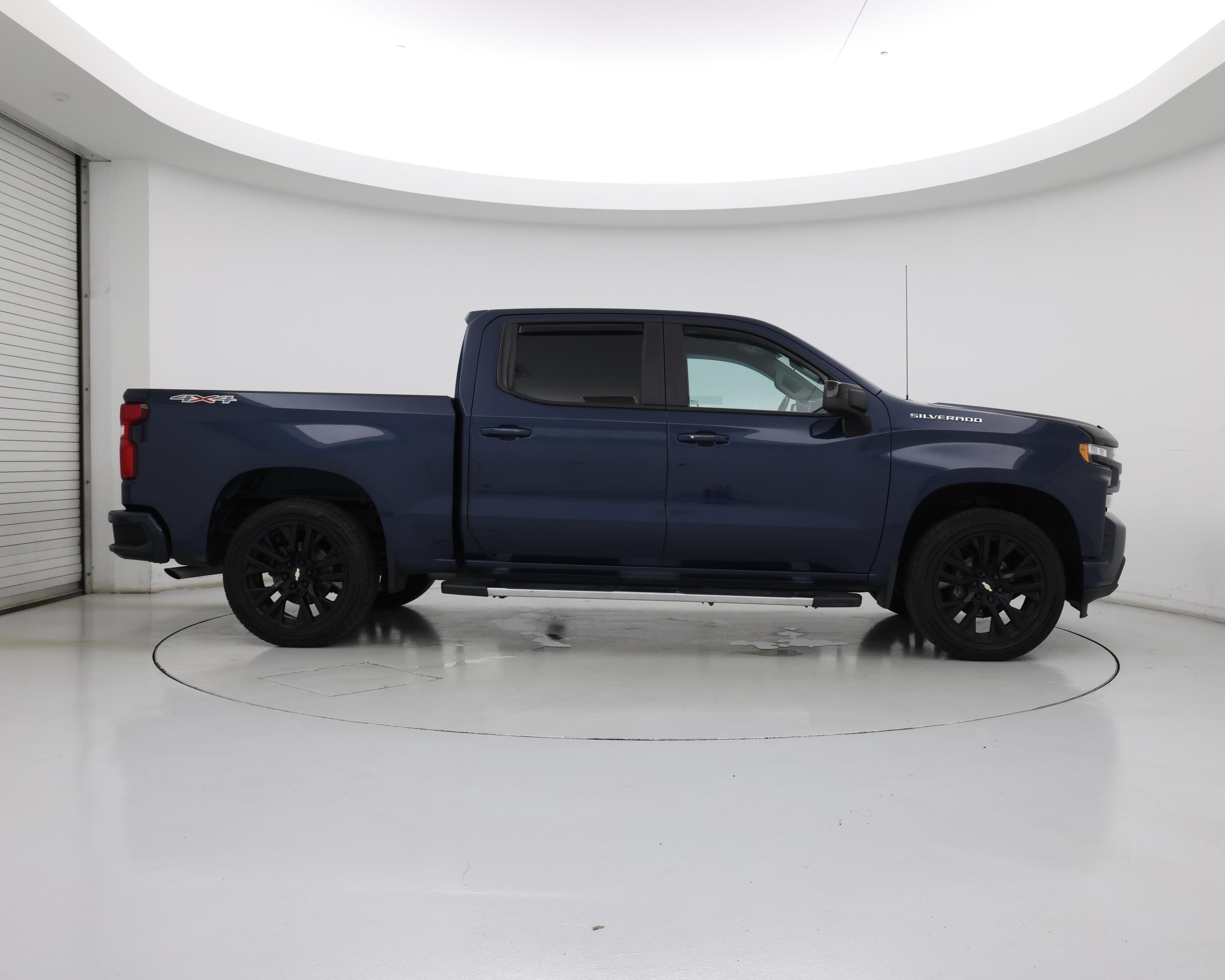 Thumbnail: 2020 Chevrolet Silverado 1500 - 7