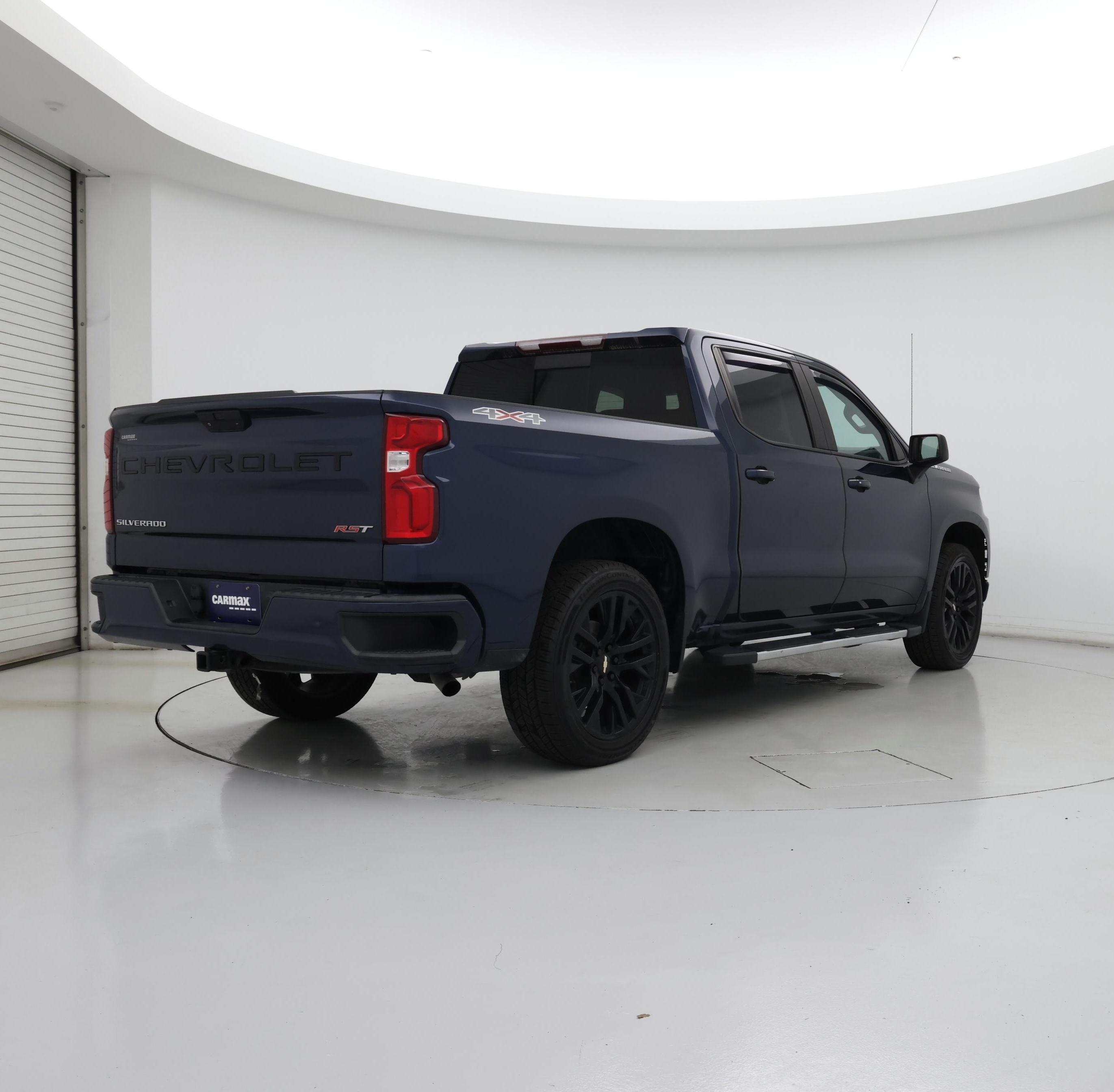 Thumbnail: 2020 Chevrolet Silverado 1500 - 8