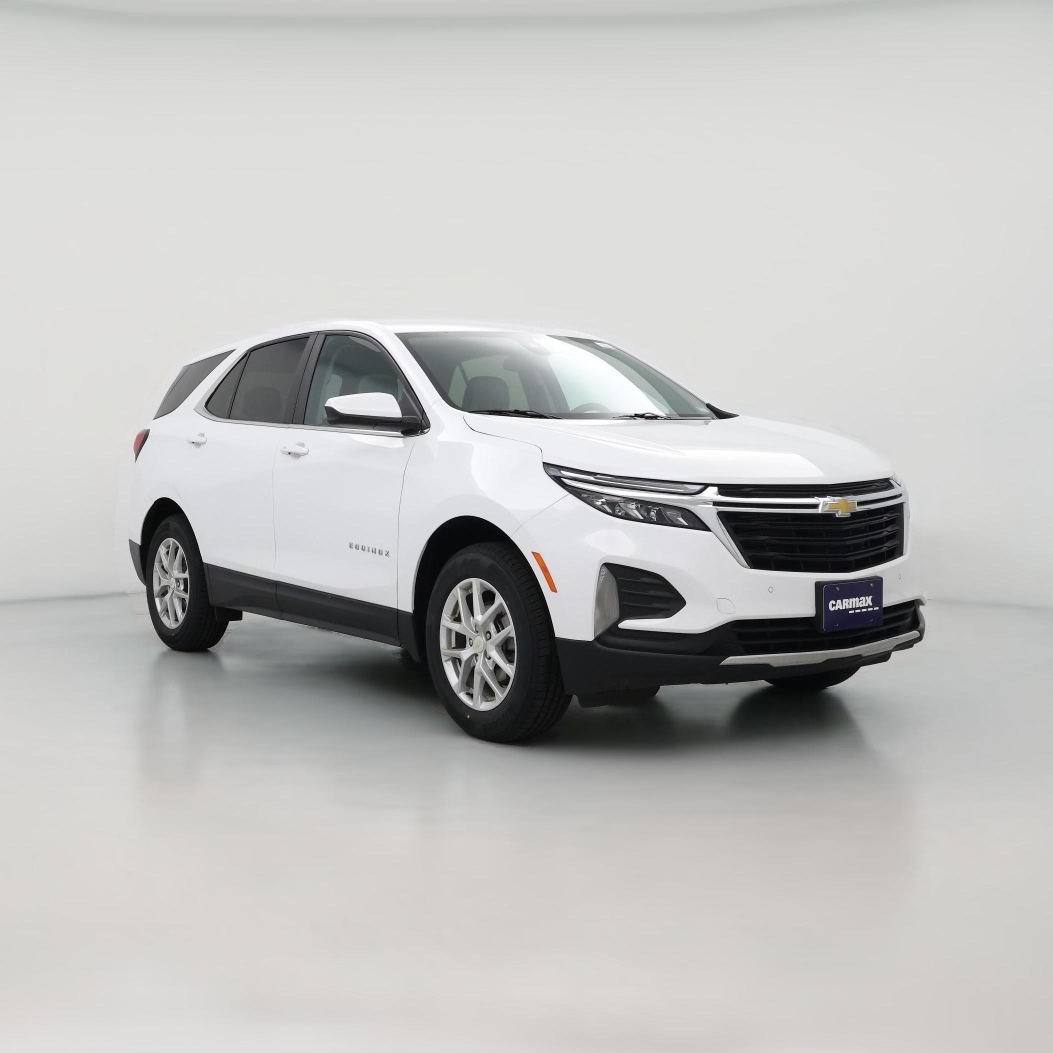 Thumbnail: 2023 Chevrolet Equinox - 1