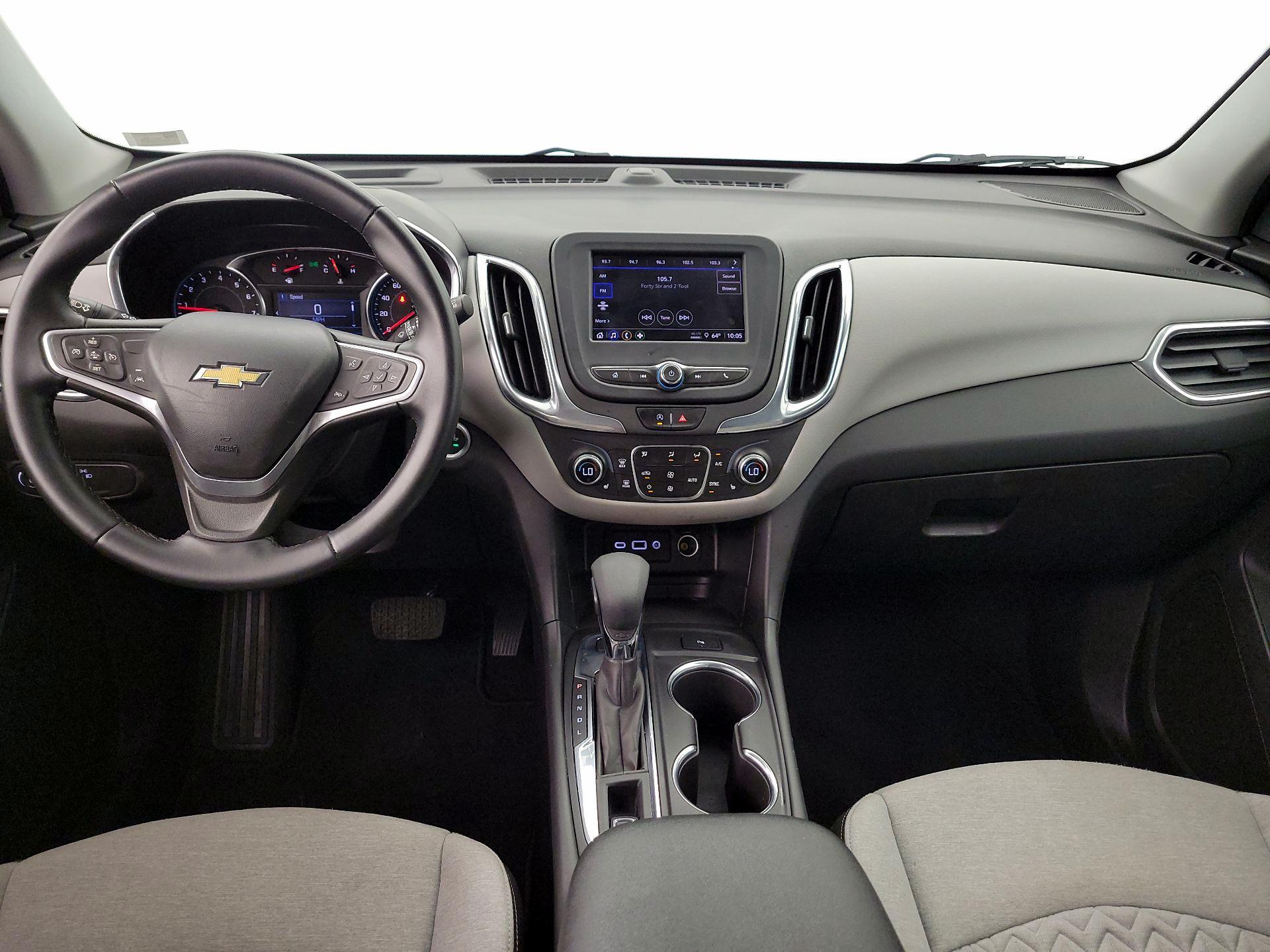 Thumbnail: 2023 Chevrolet Equinox - 9