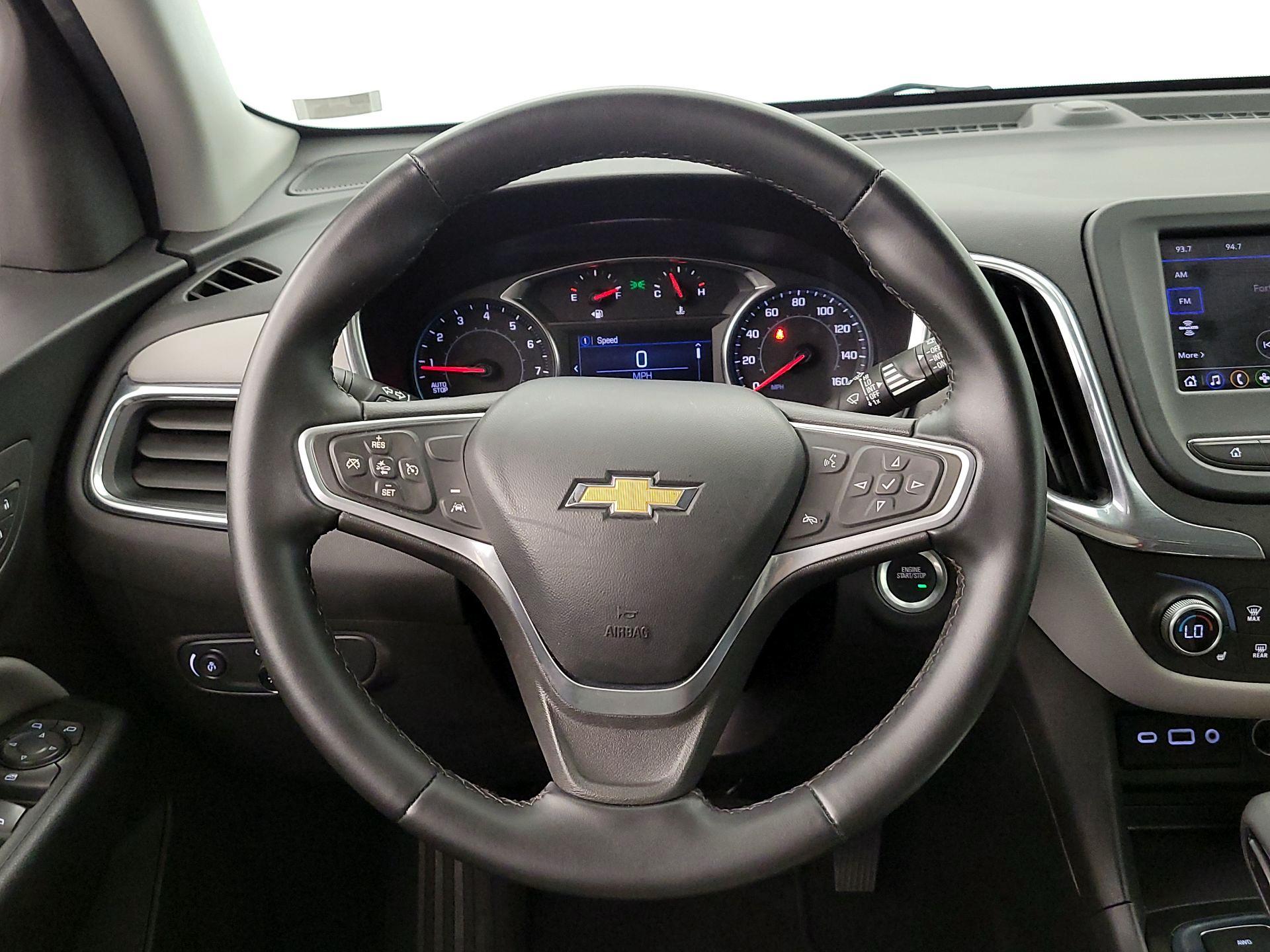 Thumbnail: 2023 Chevrolet Equinox - 10