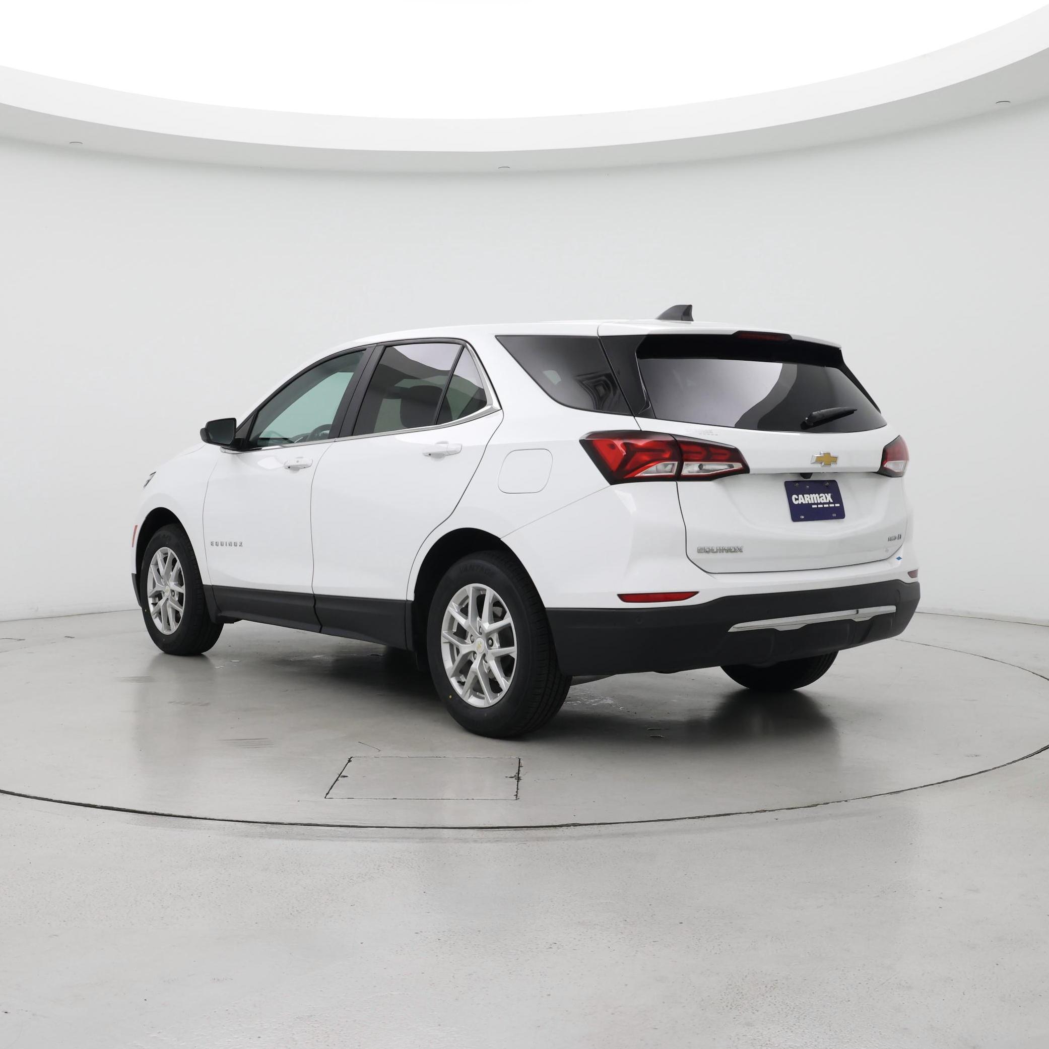Thumbnail: 2023 Chevrolet Equinox - 2