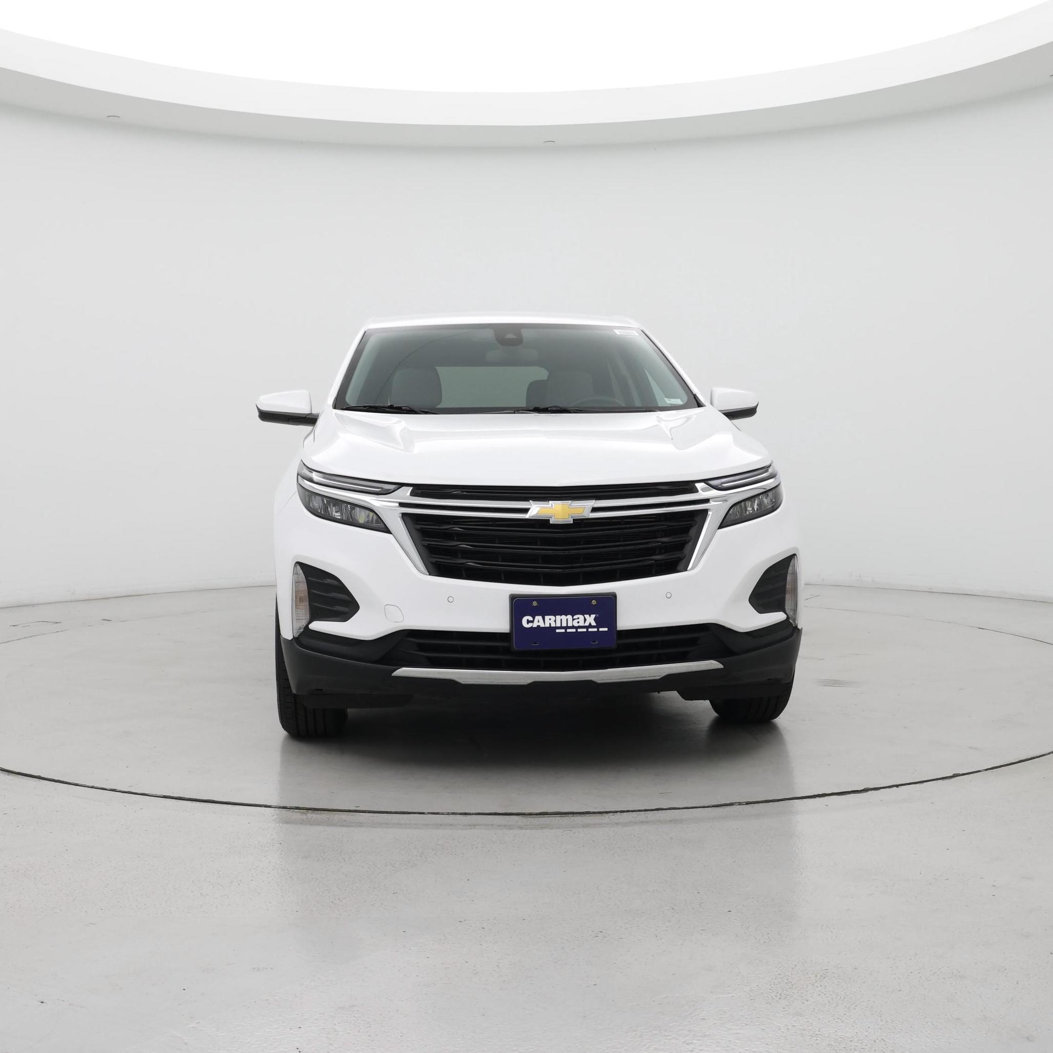 Thumbnail: 2023 Chevrolet Equinox - 5