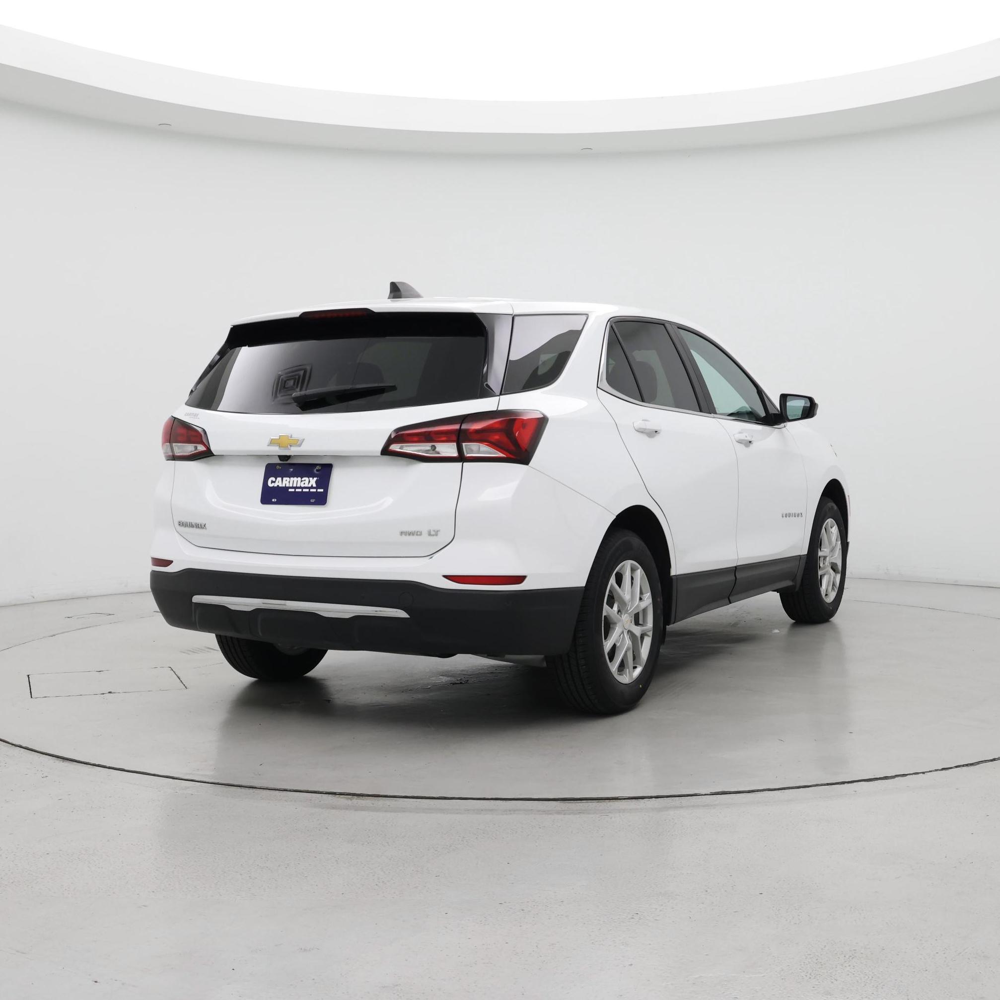 Thumbnail: 2023 Chevrolet Equinox - 8